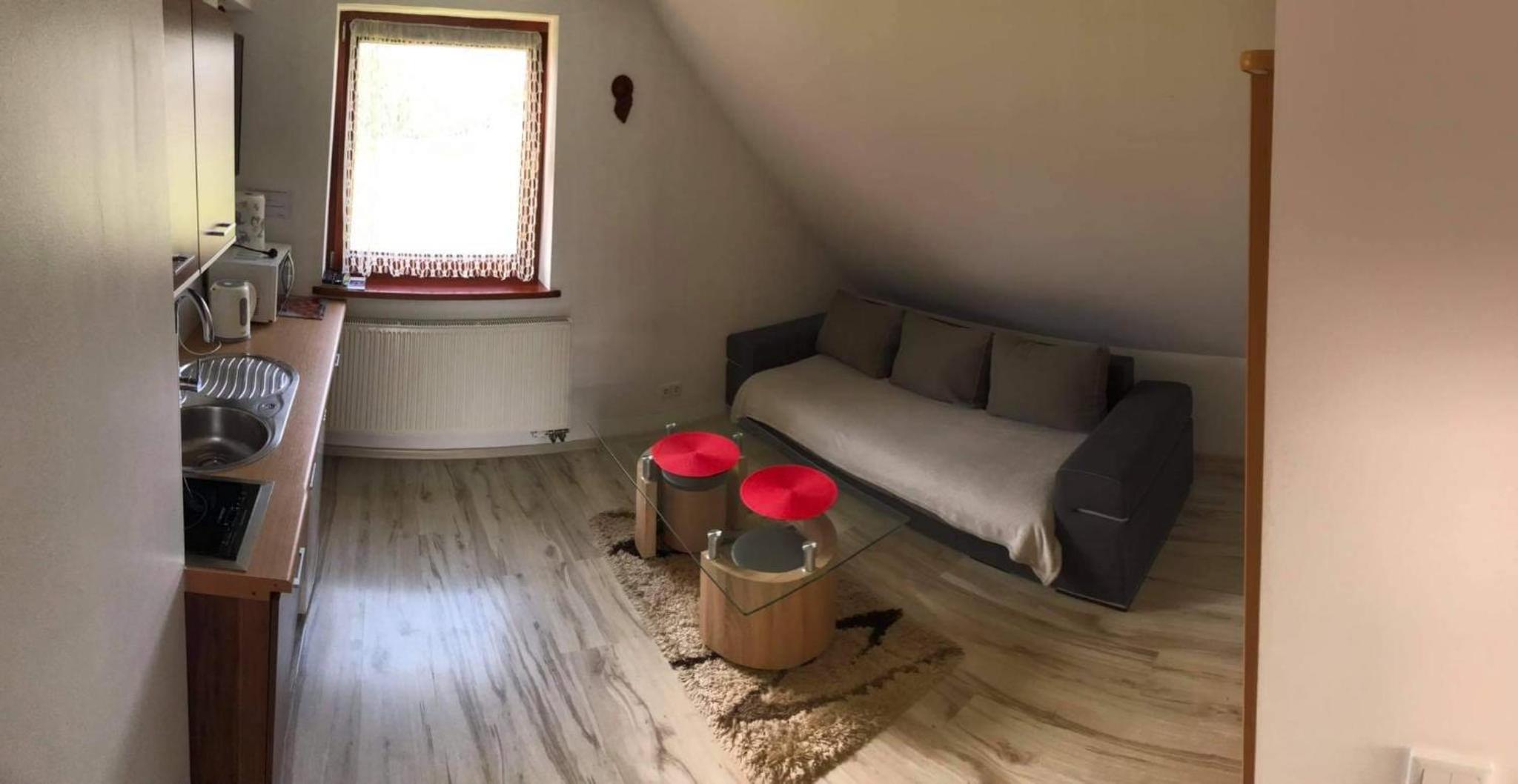 Studio Apartment photo 1