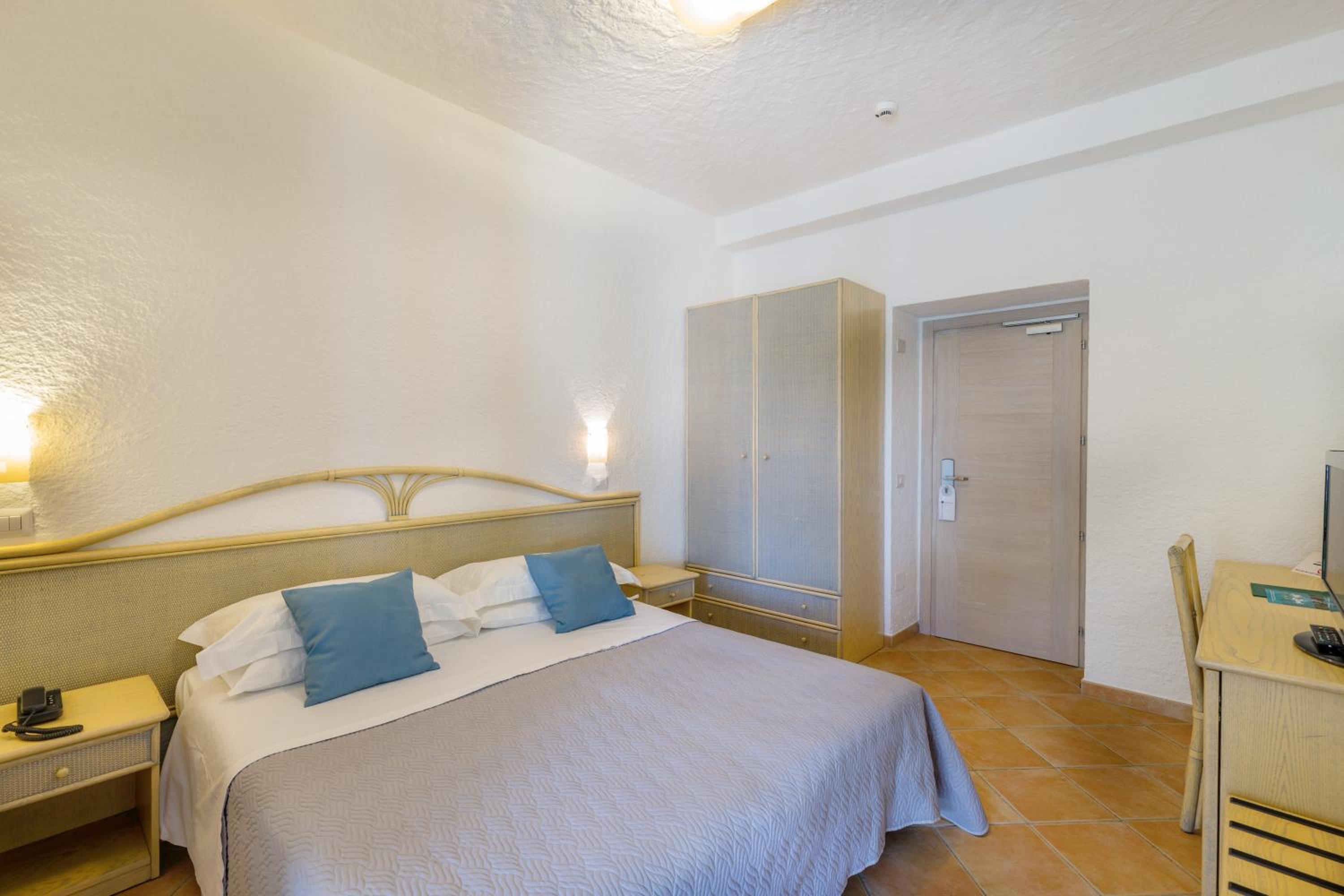Chambre Double ou Lits Jumeaux Confort