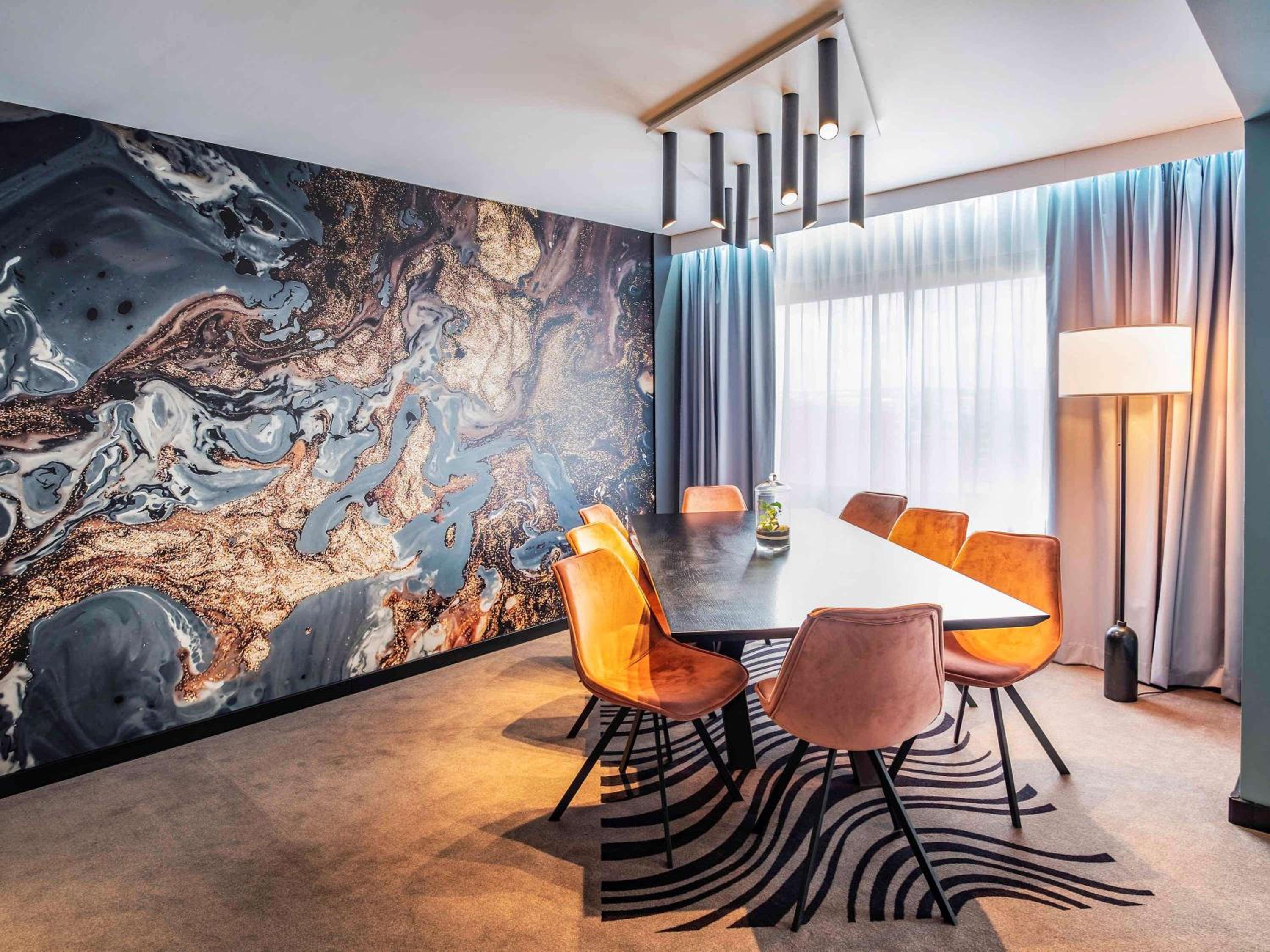 Meeting & Event Spaces