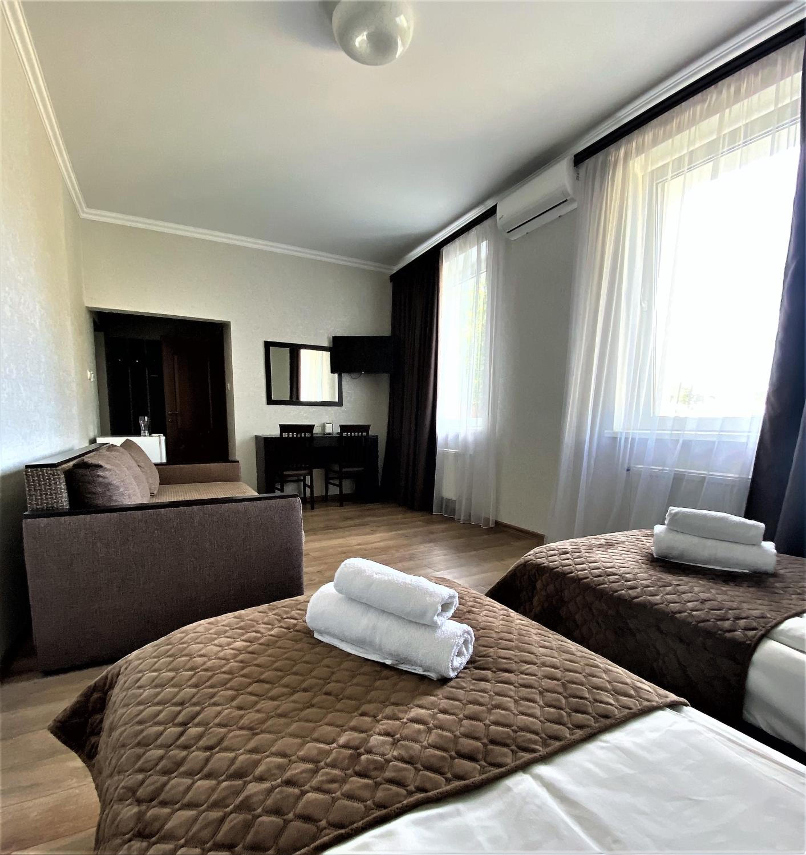 Comfort Triple Room photo 1