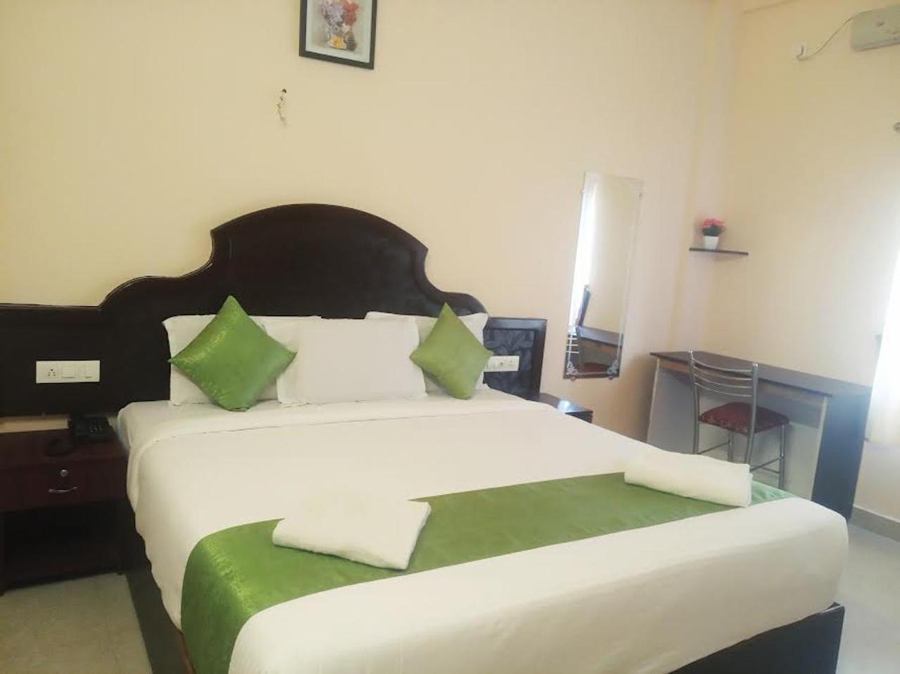 Deluxe Queen Room photo 3