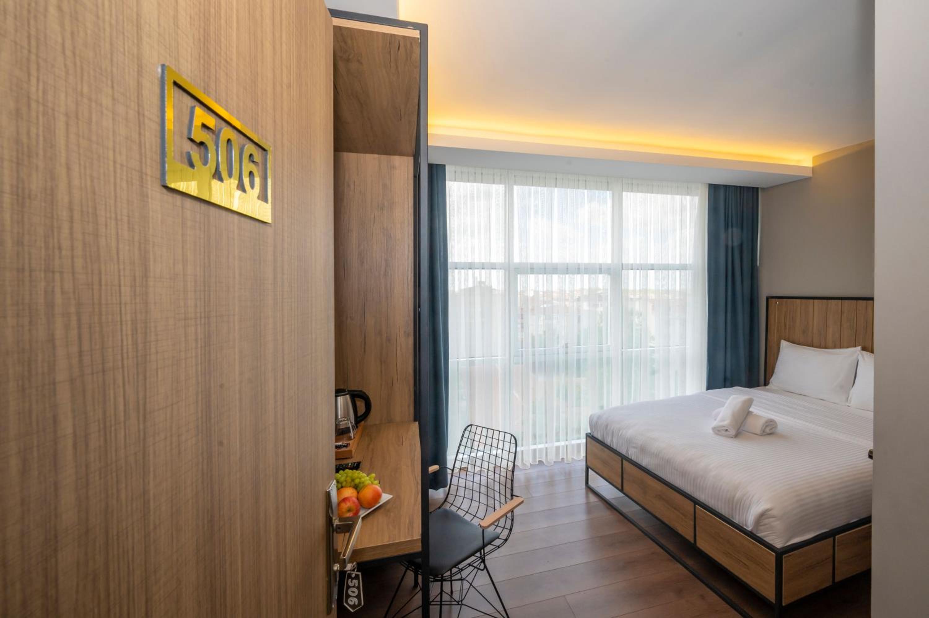 Deluxe Double or Twin Room - Photo 1