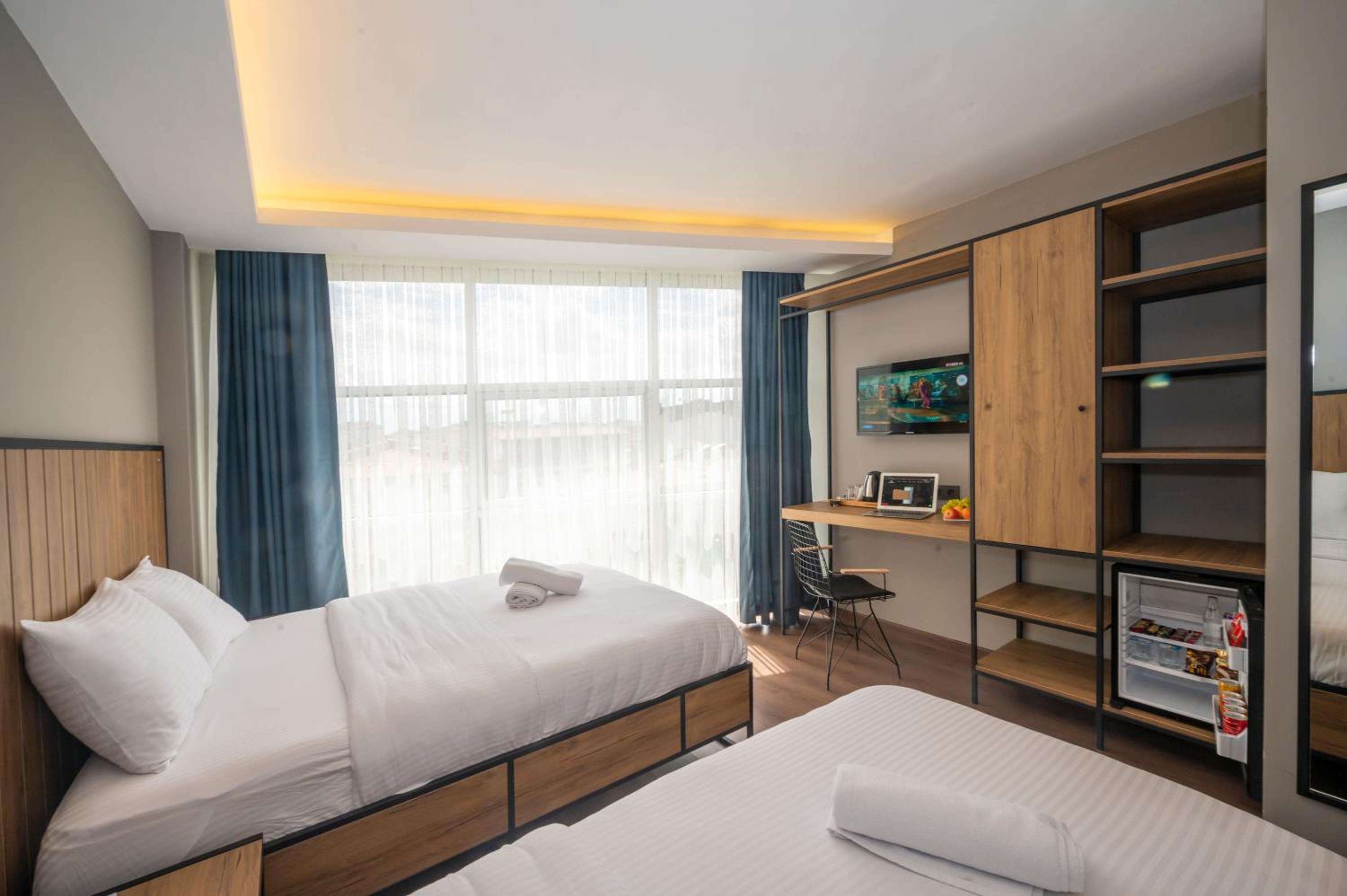 Deluxe Double or Twin Room - Photo 40