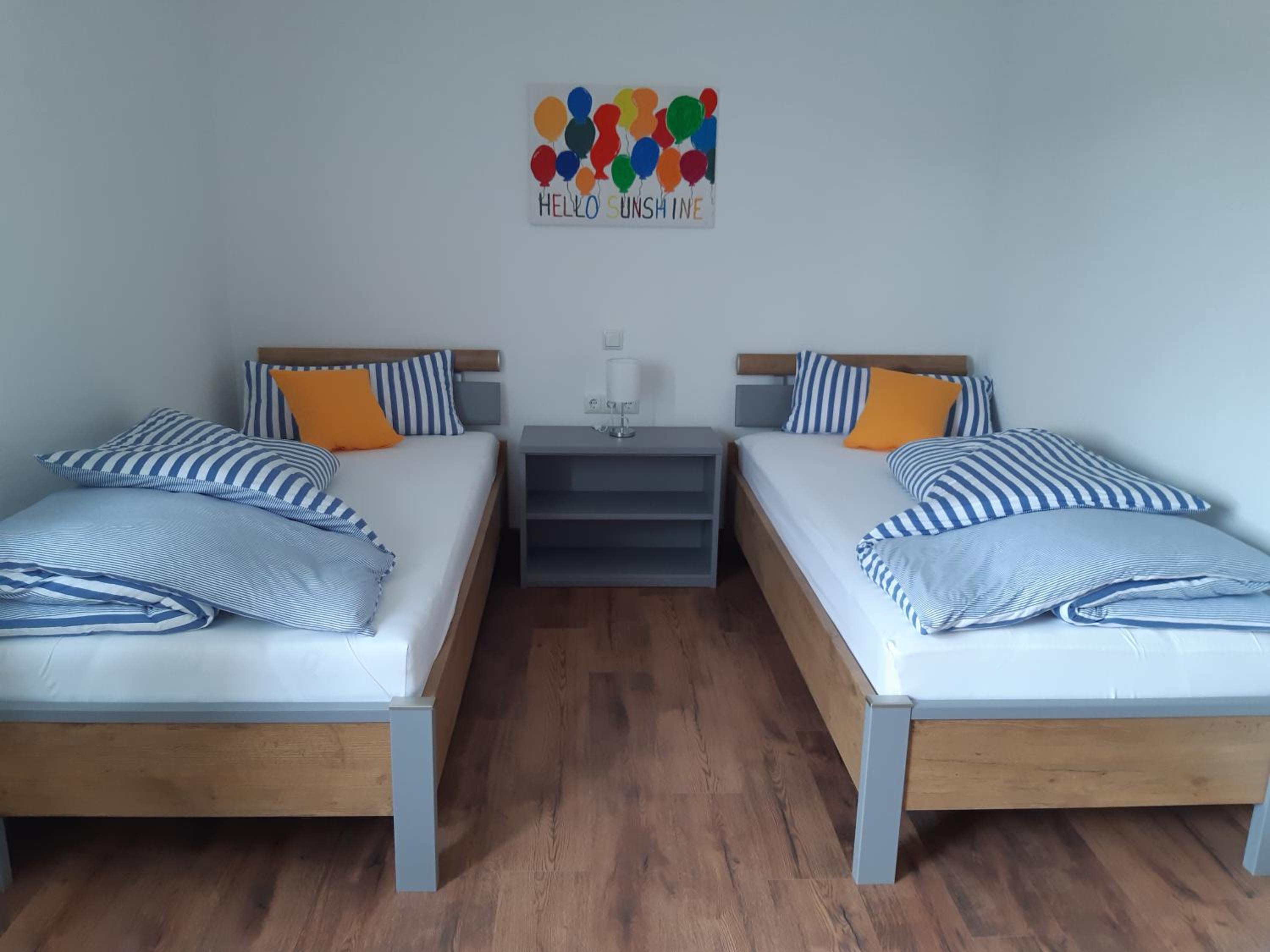 Apartment with Balcony photo 3