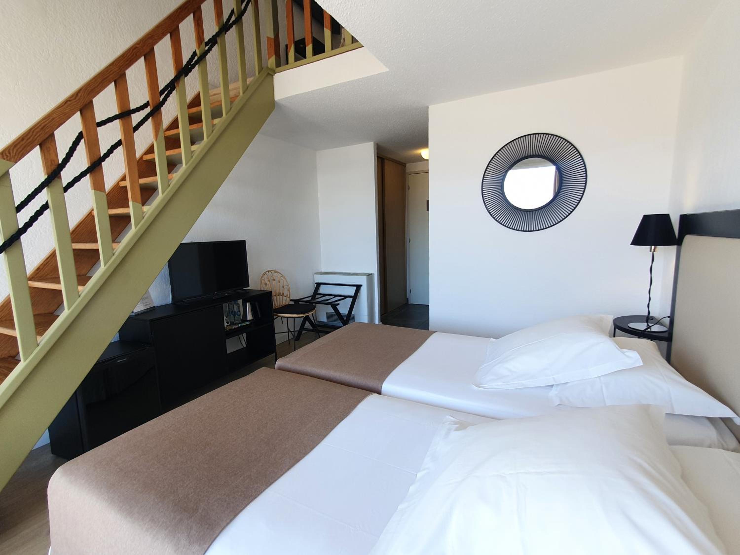 Duplex Room photo 2