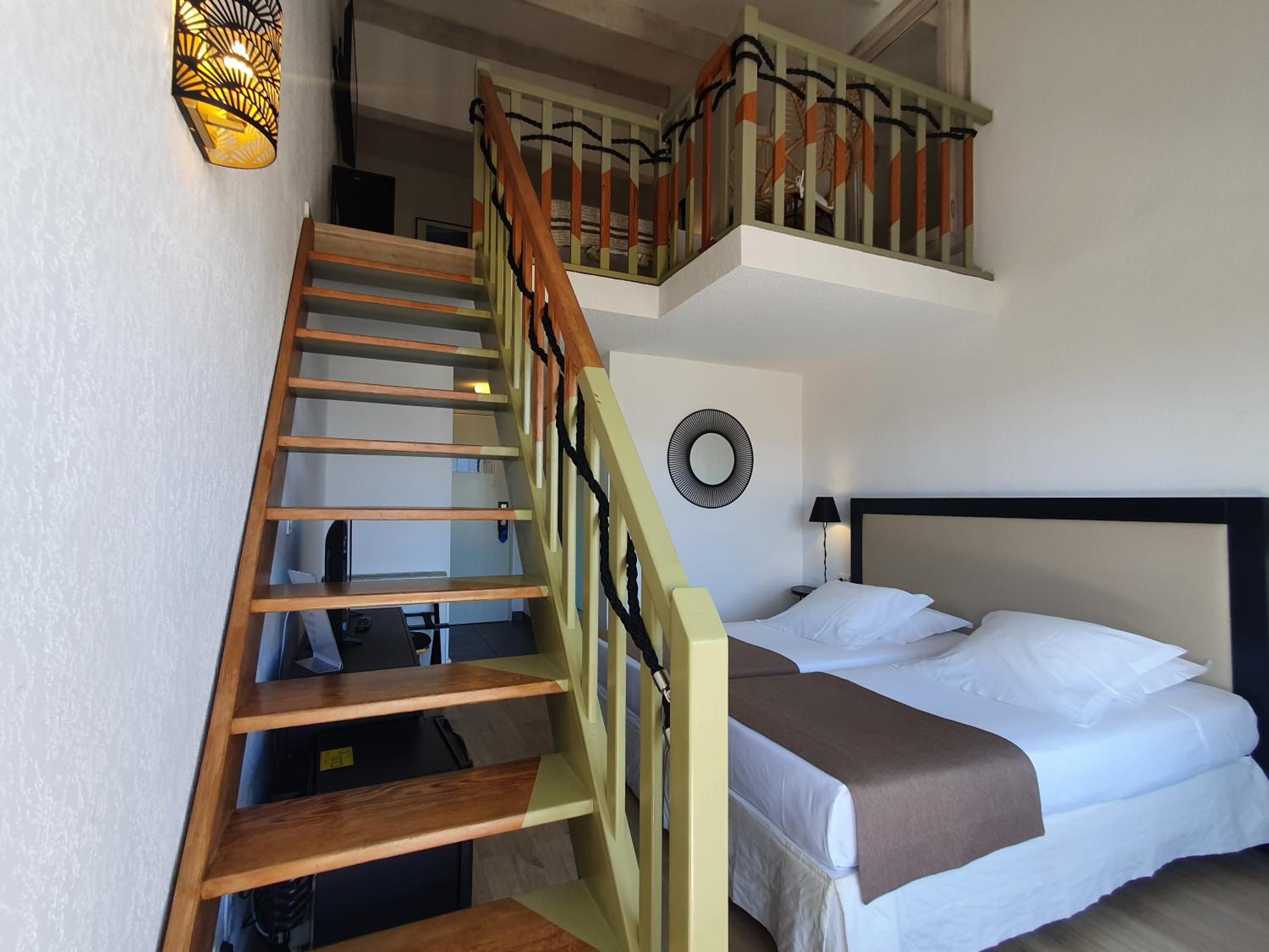 Duplex Room photo 3