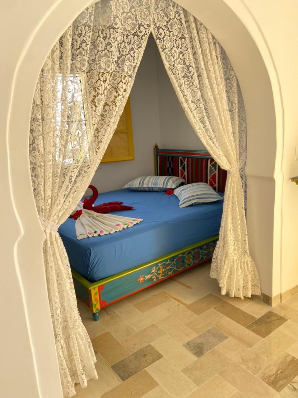 Double Room with Garden View