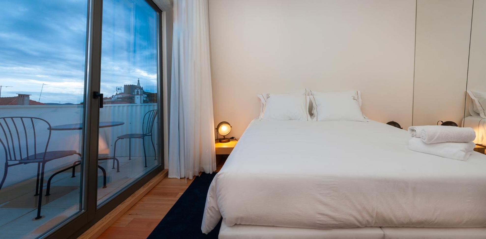 Deluxe Double Room with Castle View photo 1