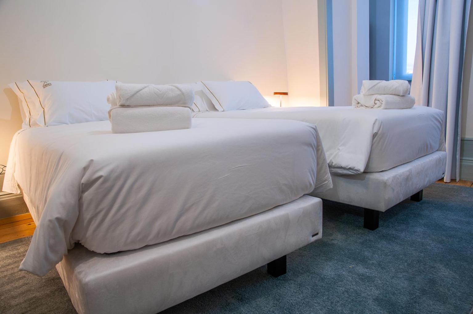 Deluxe Twin Room photo 1