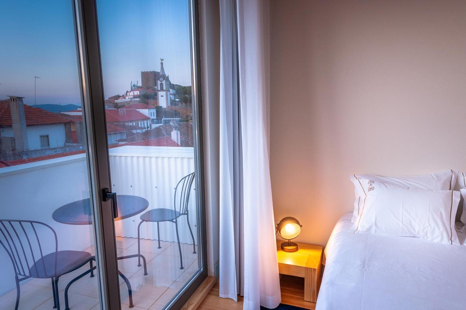 Deluxe Double Room with Castle View photo 3