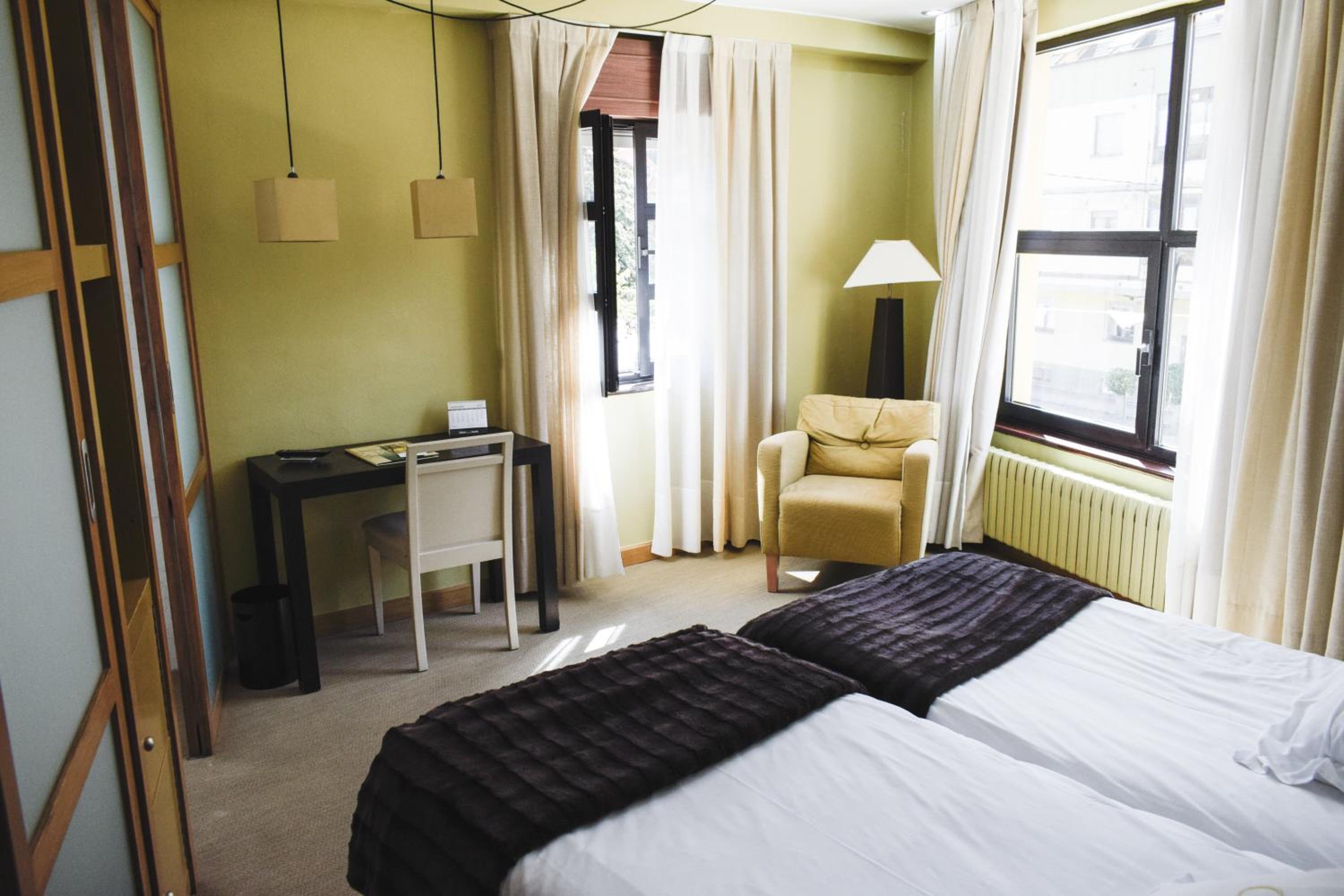 Habitación Triple Estándar