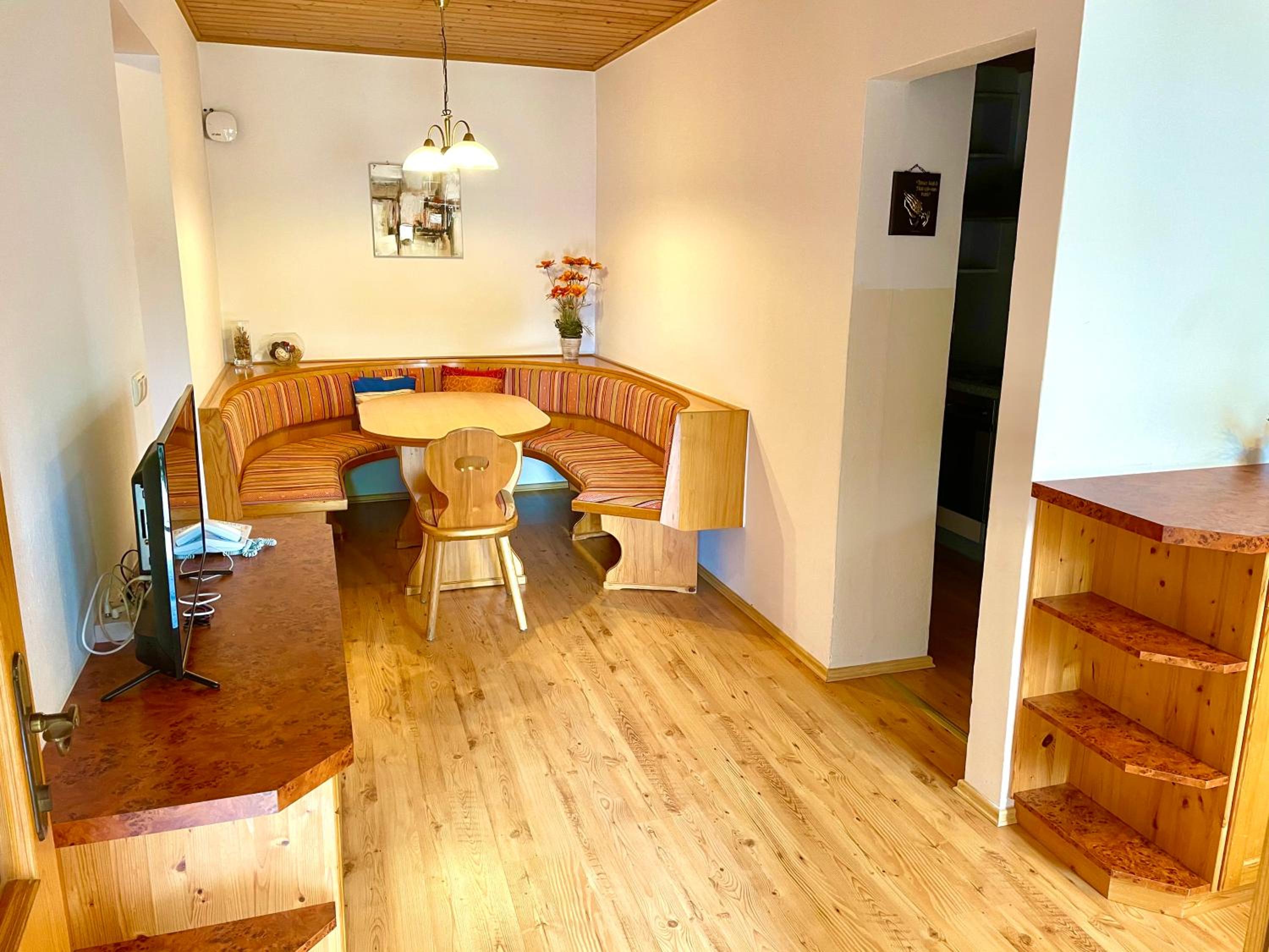 Apartment With Terrace photo 2