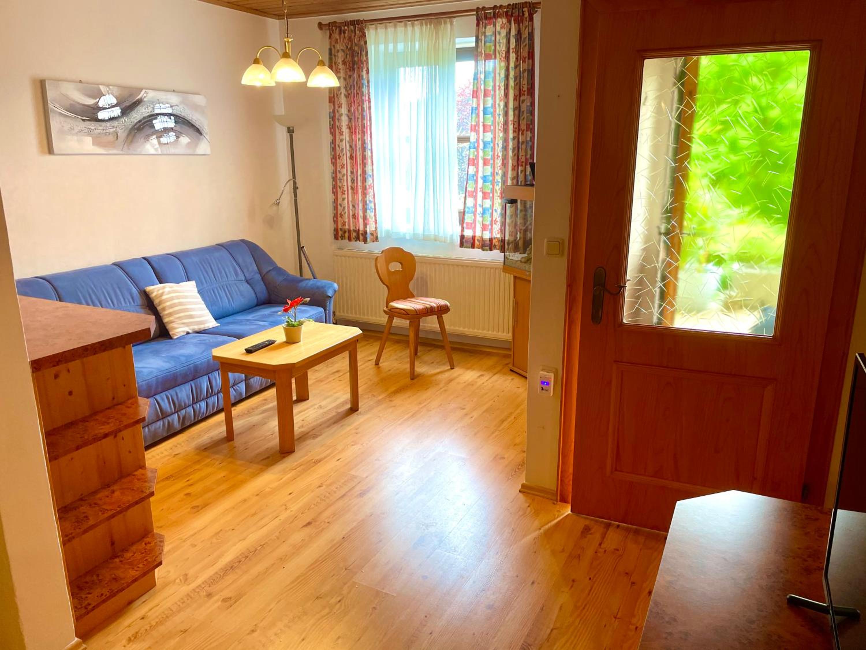 Apartment With Terrace photo 3