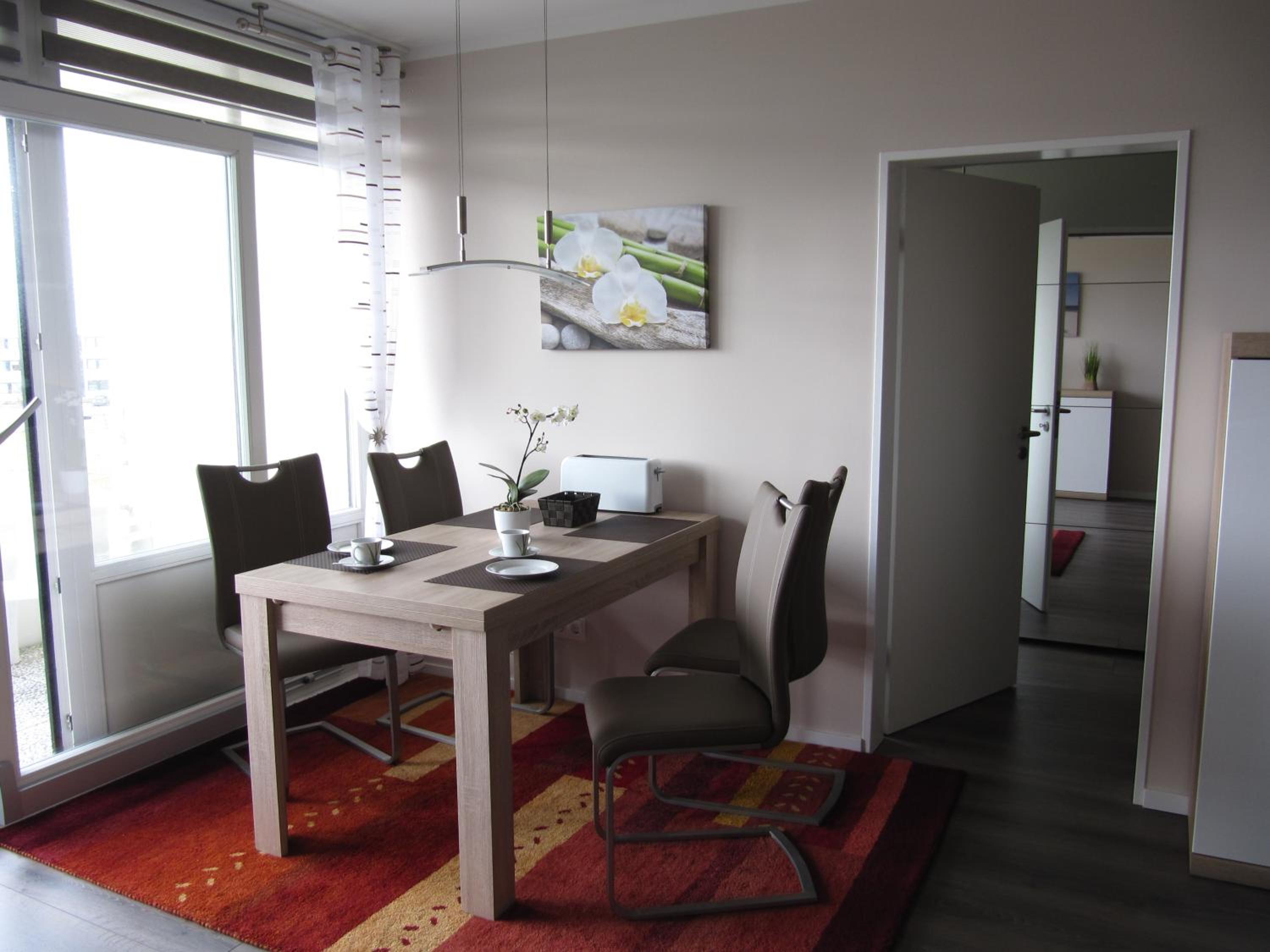 One-Bedroom Apartment photo 3