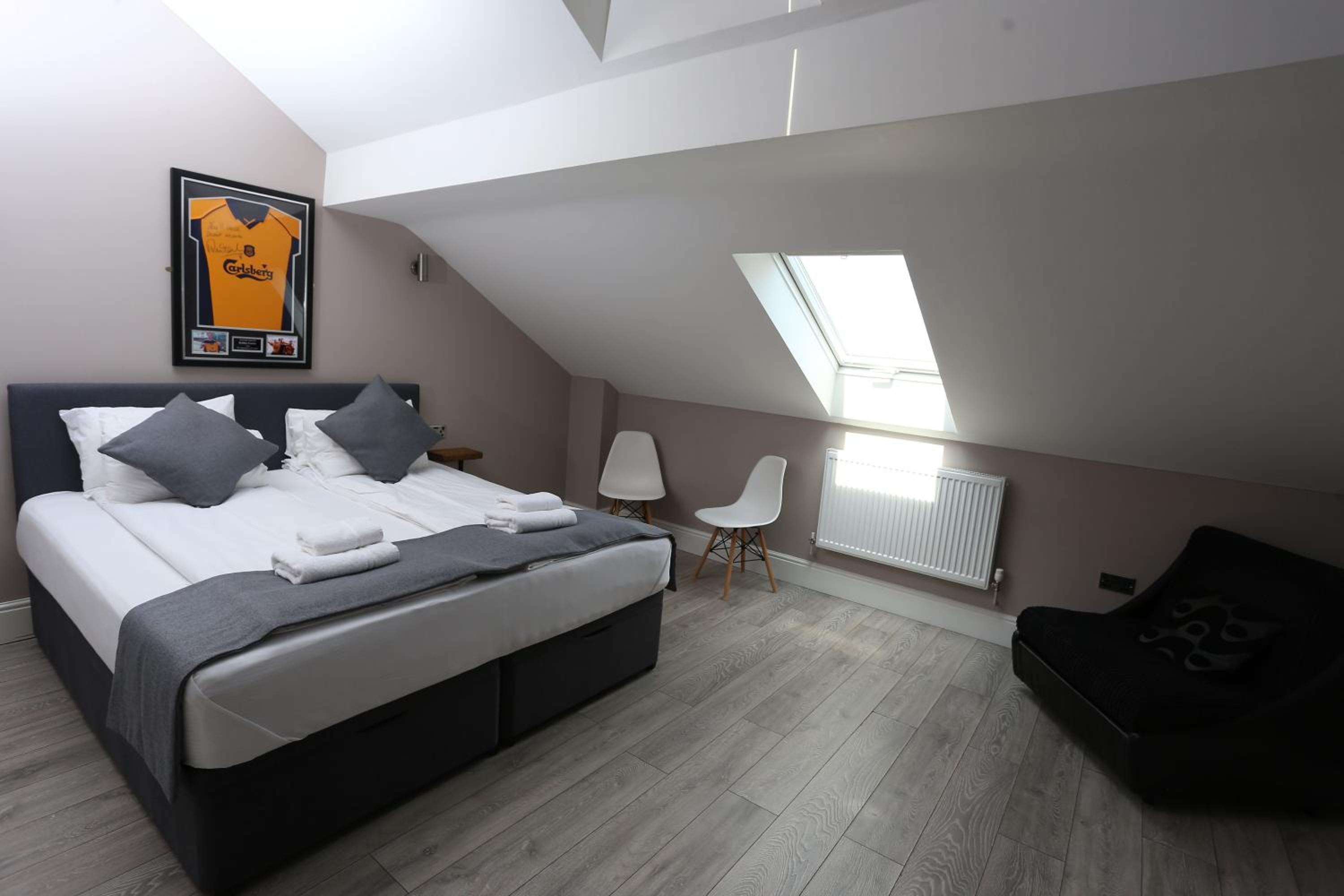 Deluxe Double Room photo 2