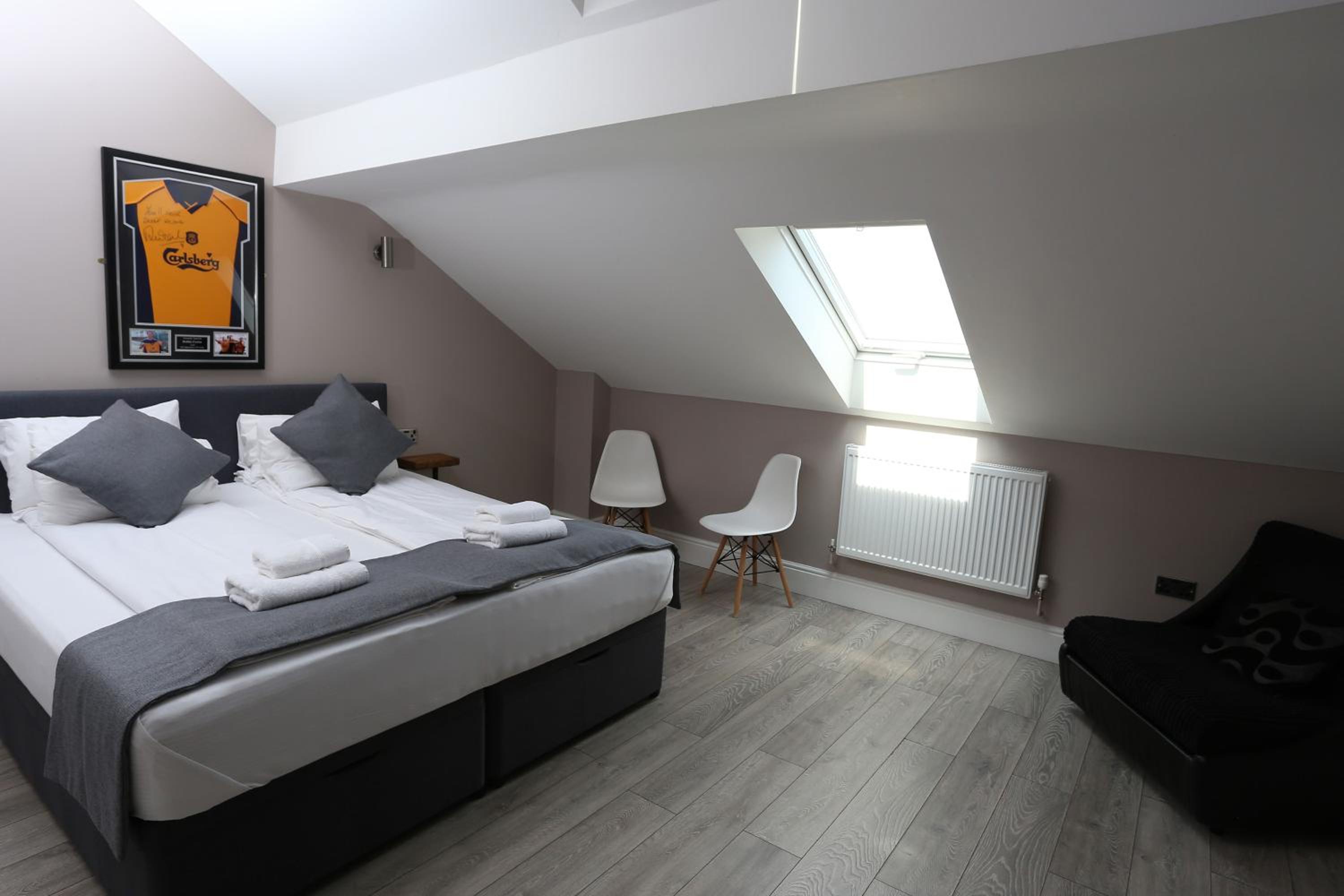 Deluxe Double Room photo 3