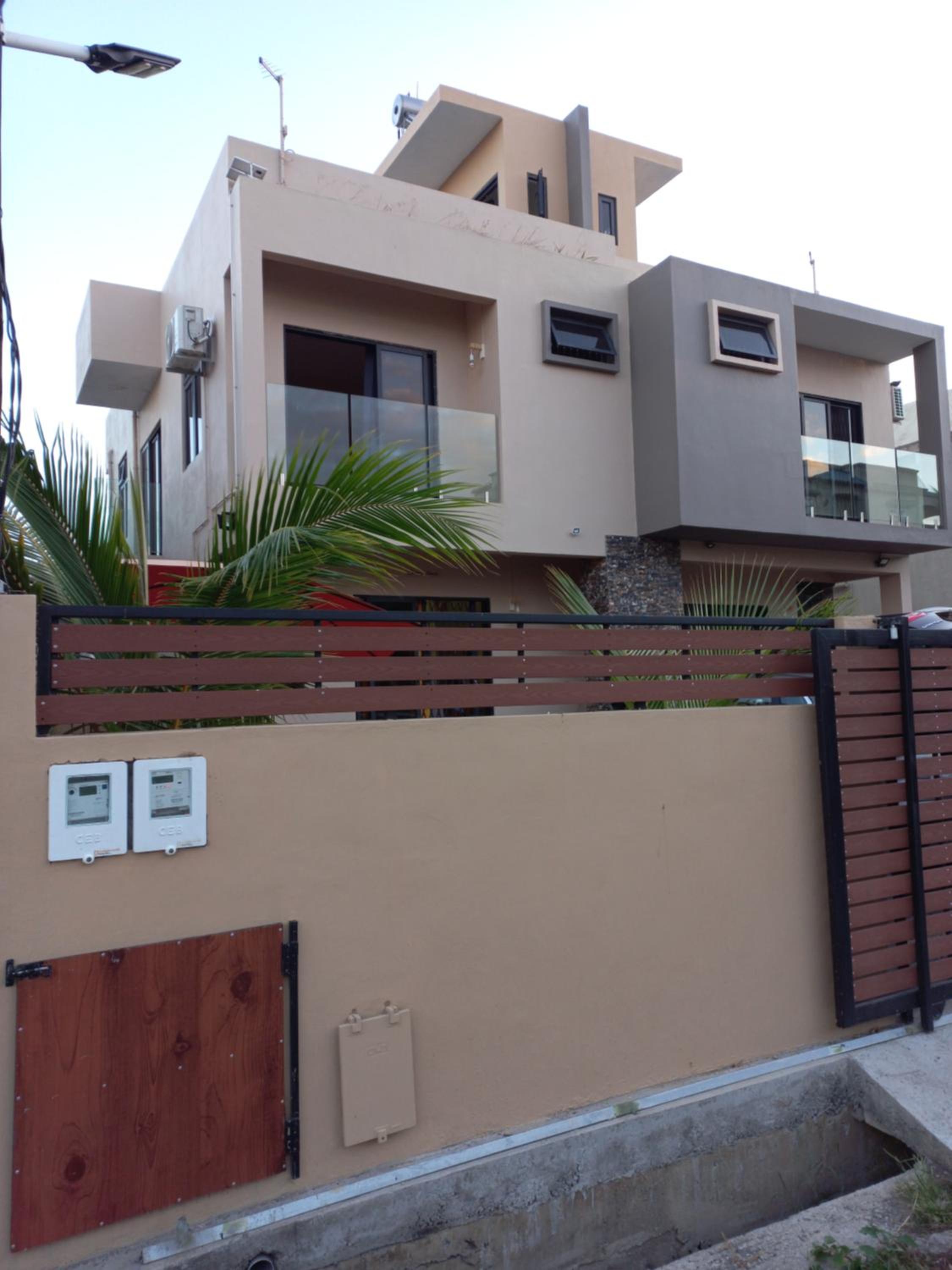 One-Bedroom Villa