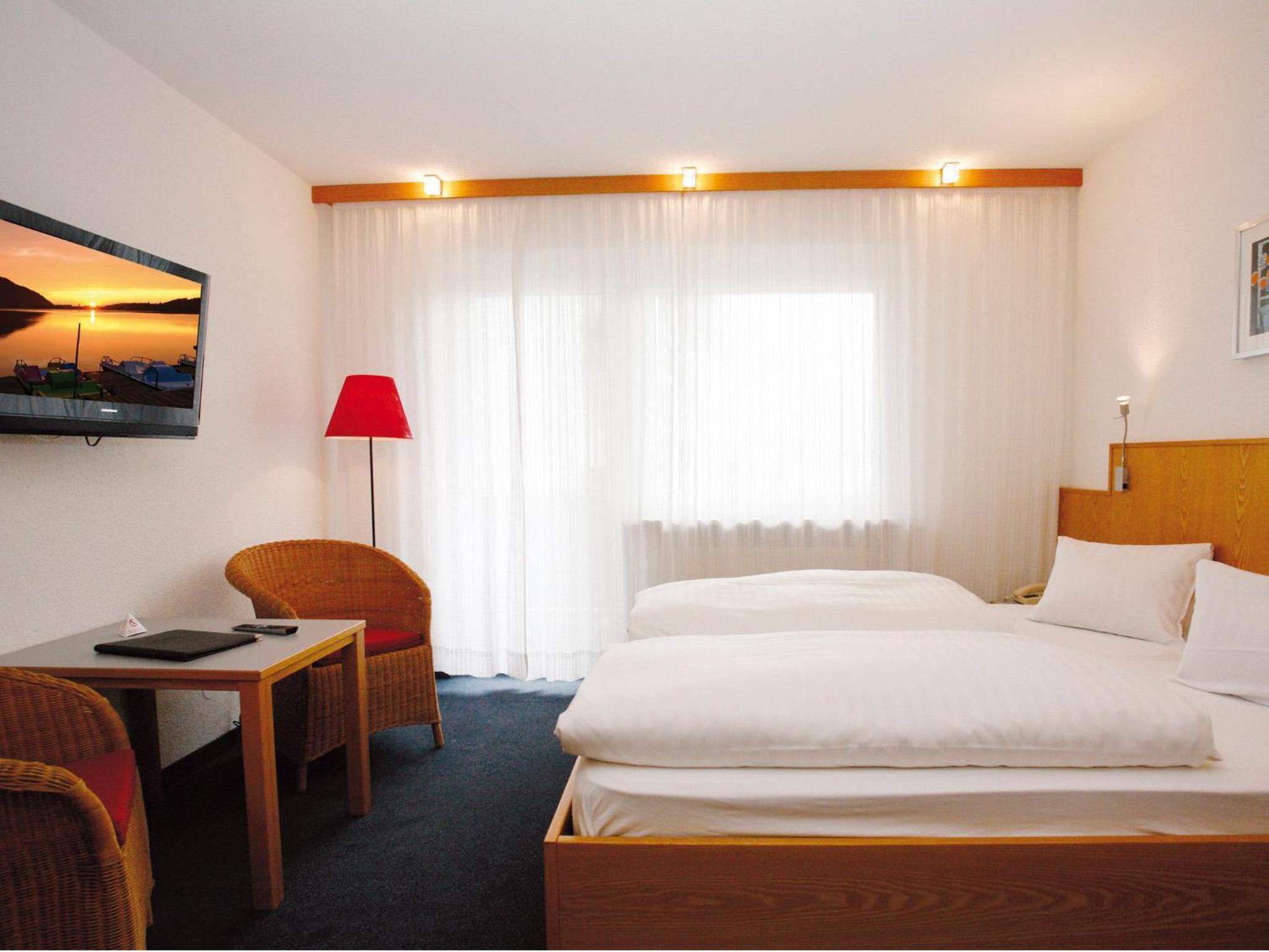 Classic Double Room with Balcony