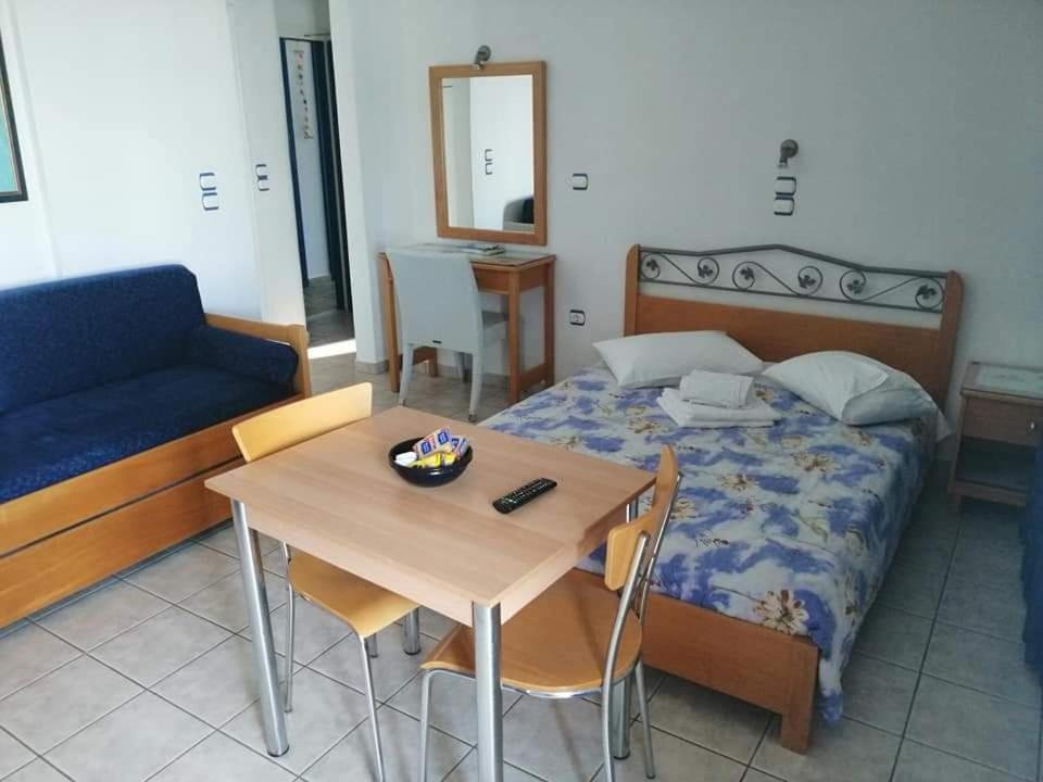 Estúdio com Terraço