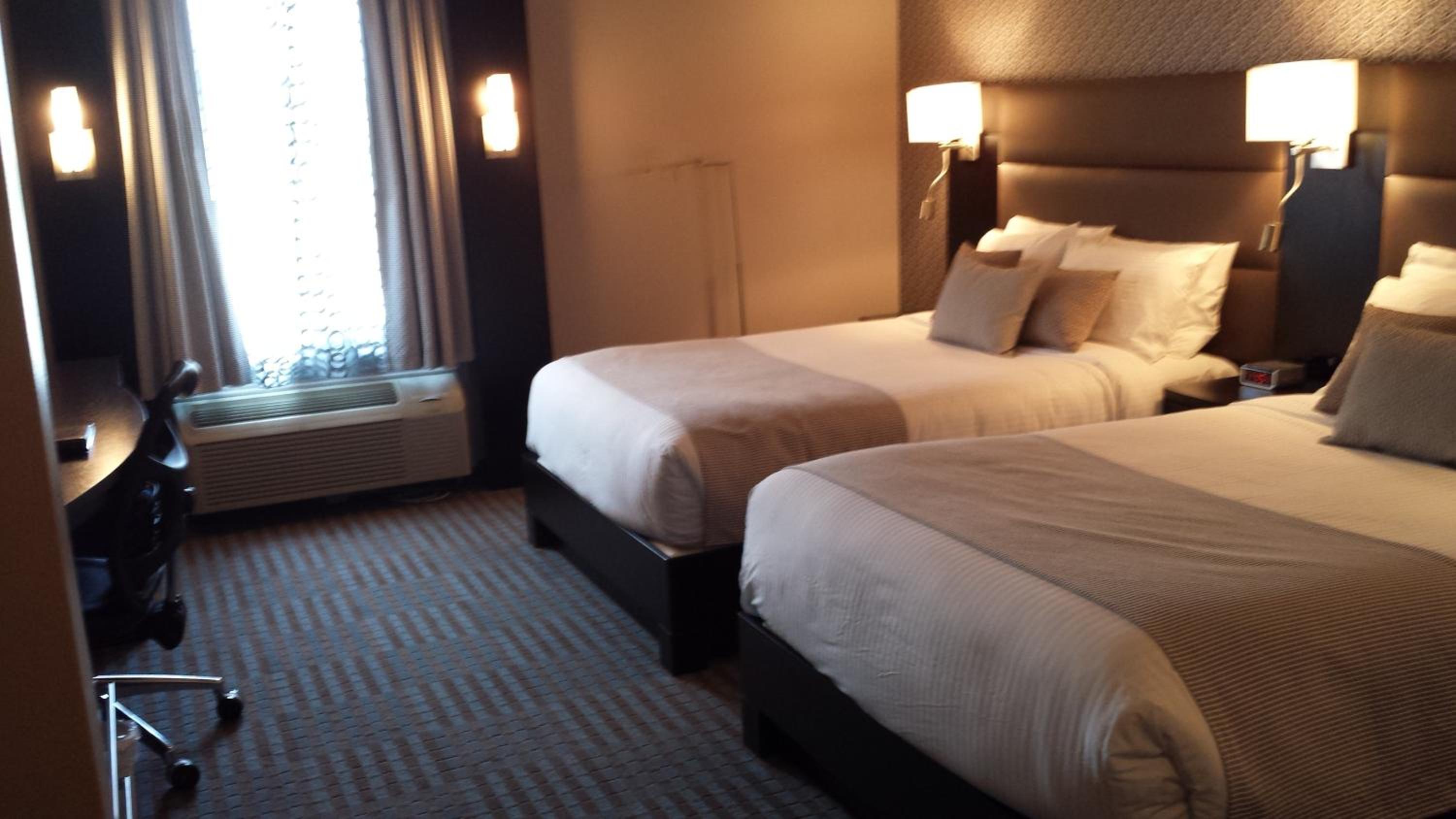 Double Room with Two Double Beds photo 1