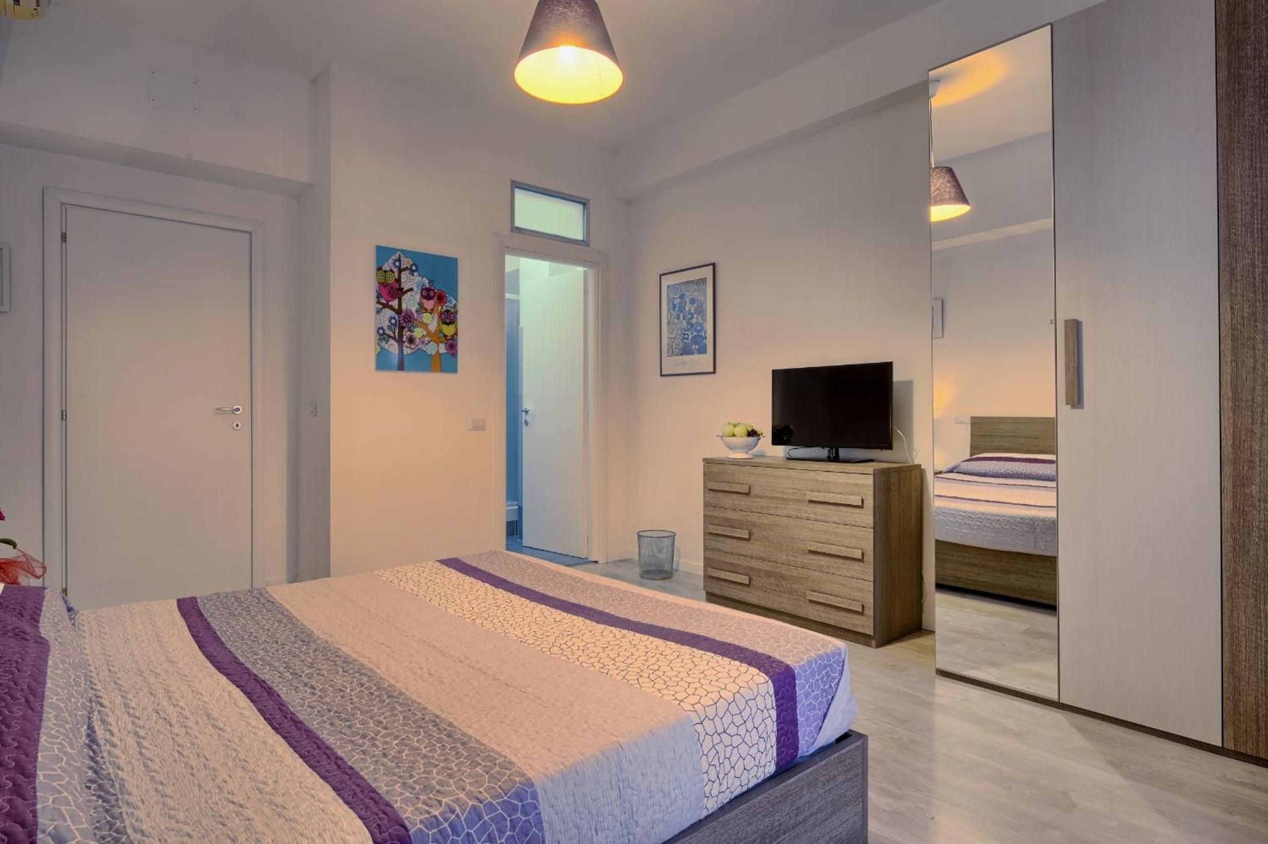 Deluxe Double Room with Extra Bed photo 2