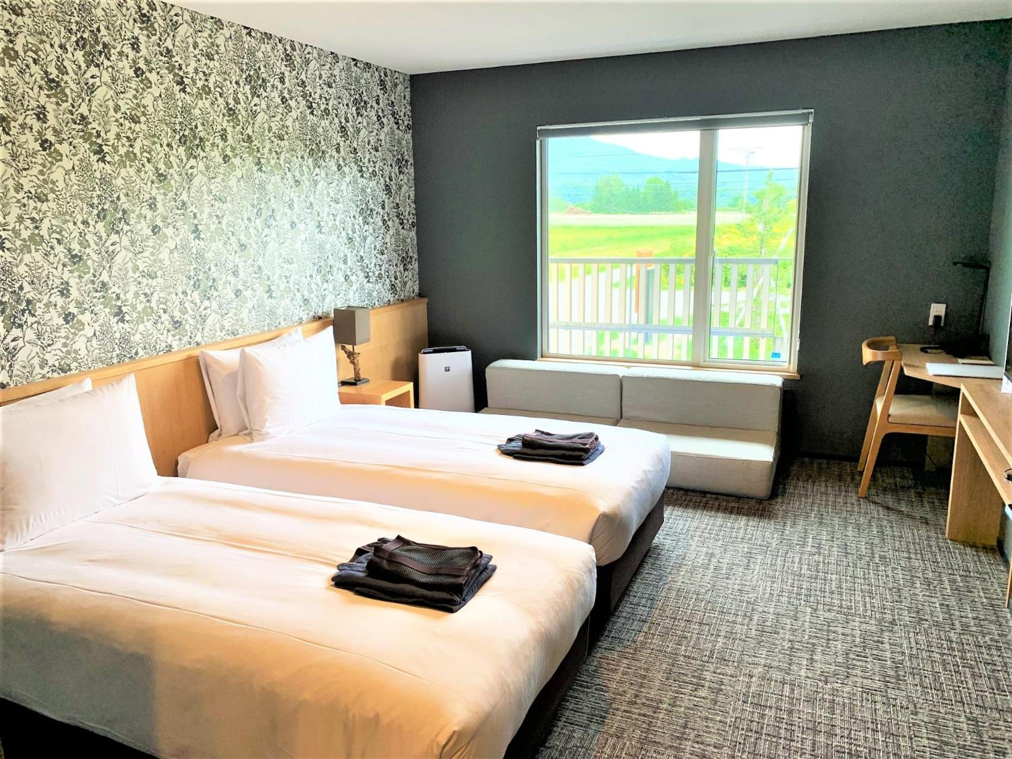 Yotei Superior Room