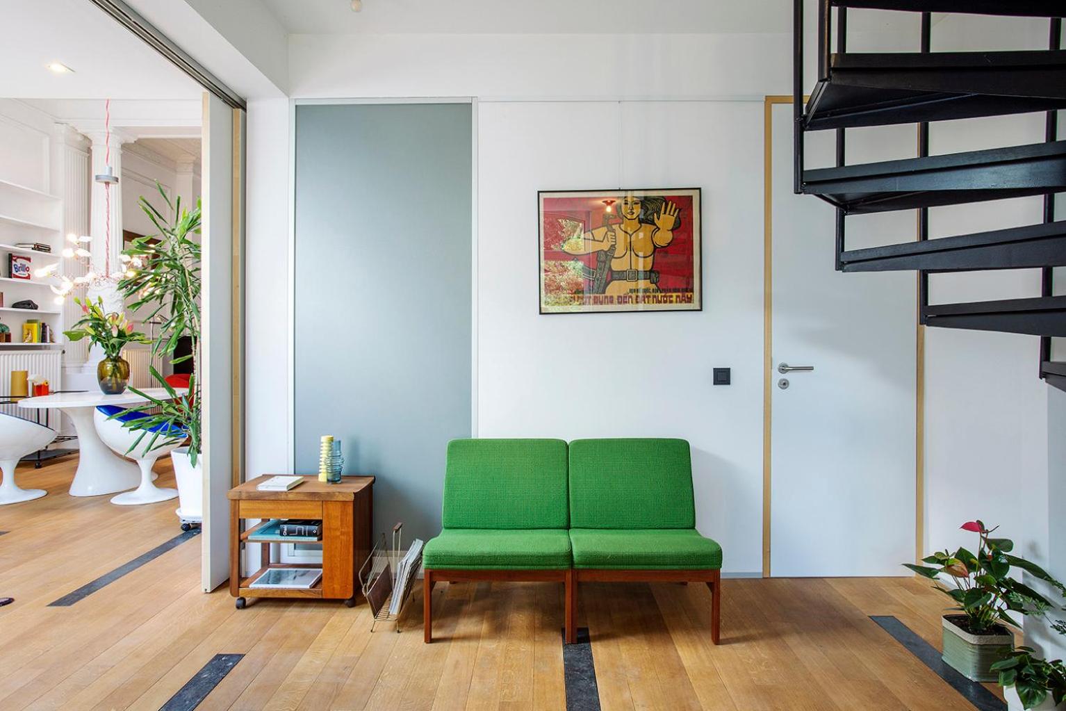 One-Bedroom Apartment - Photo 11