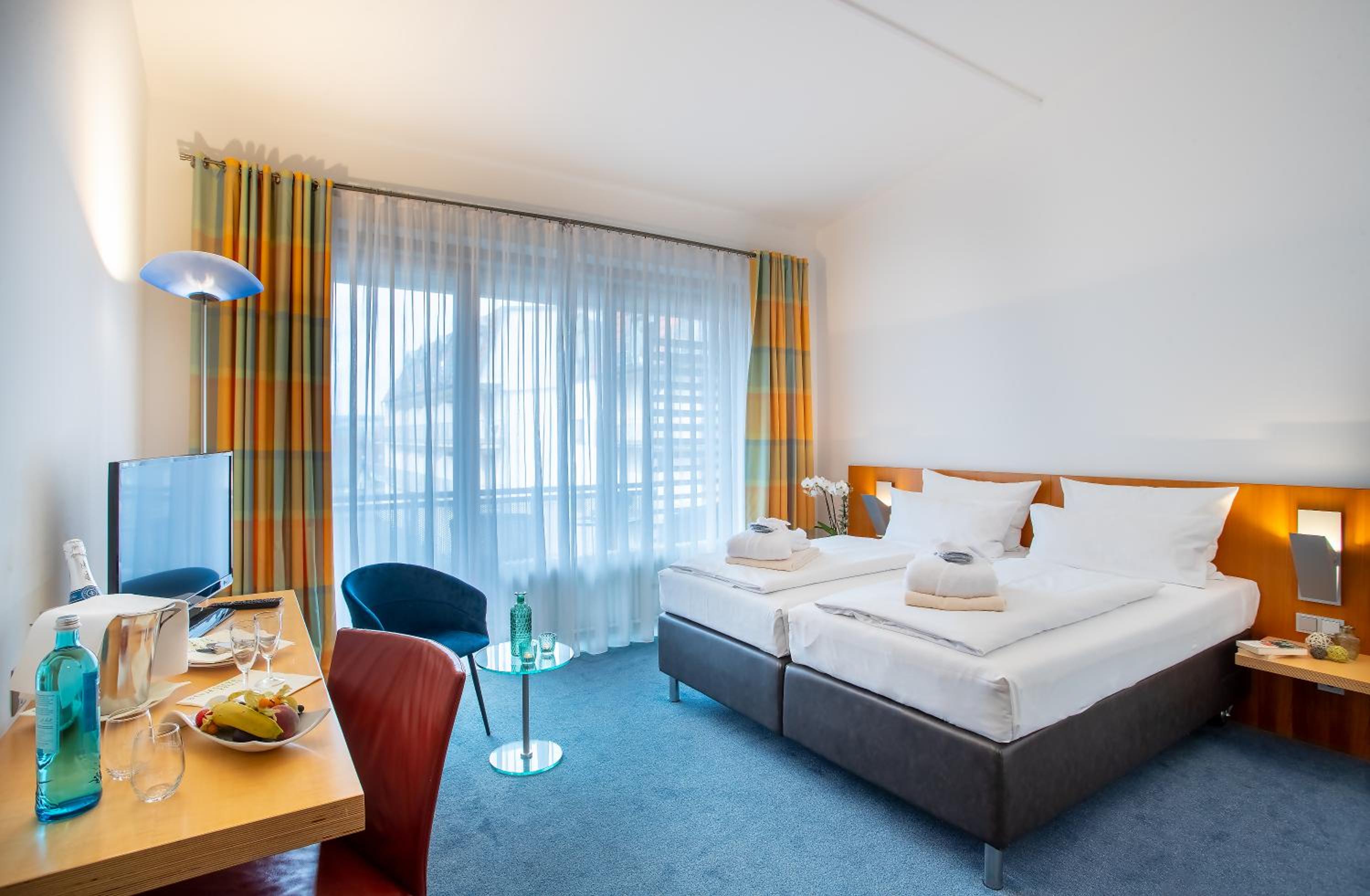 Deluxe Double Room photo 3