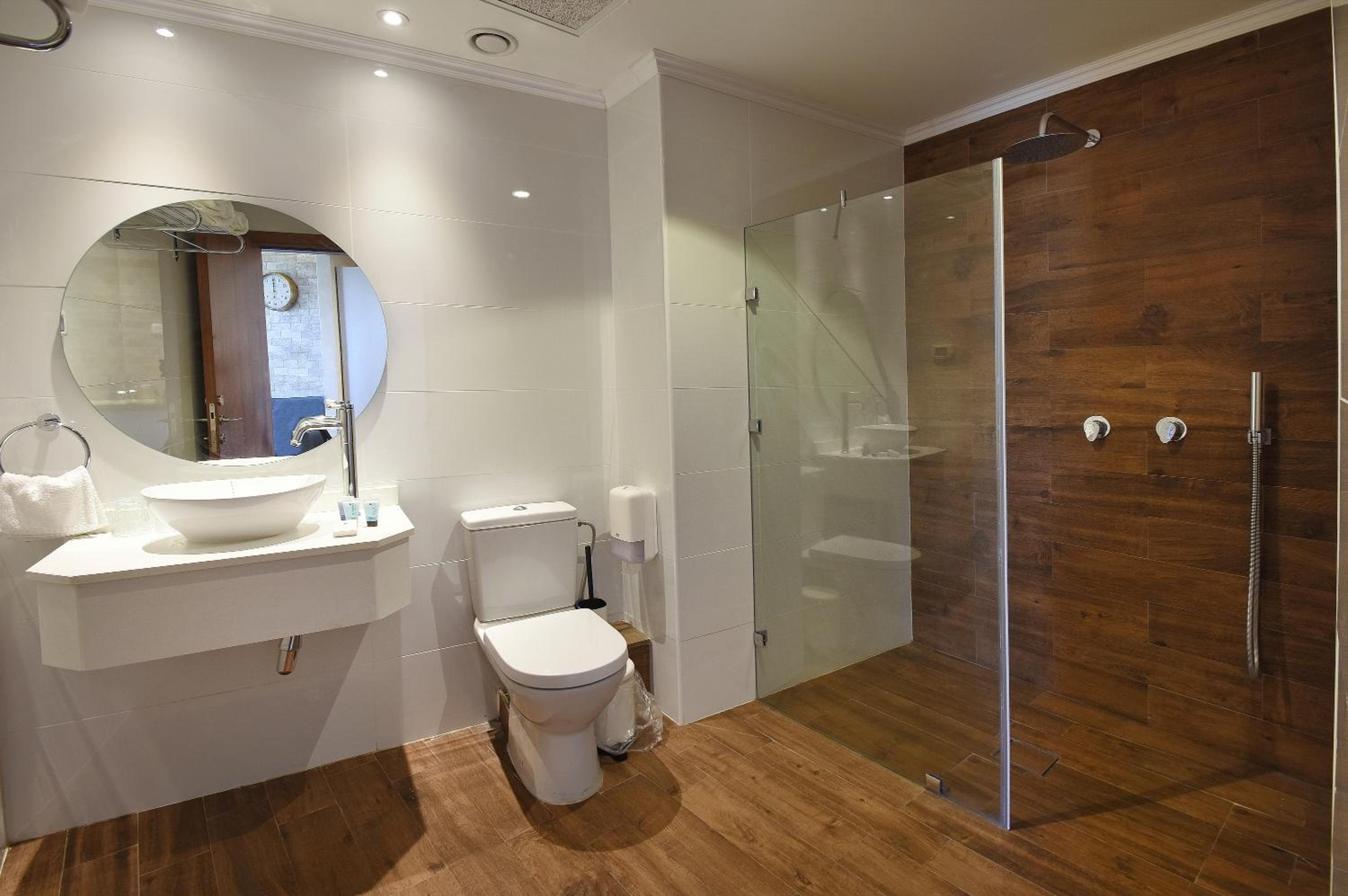 Suite with Balcony