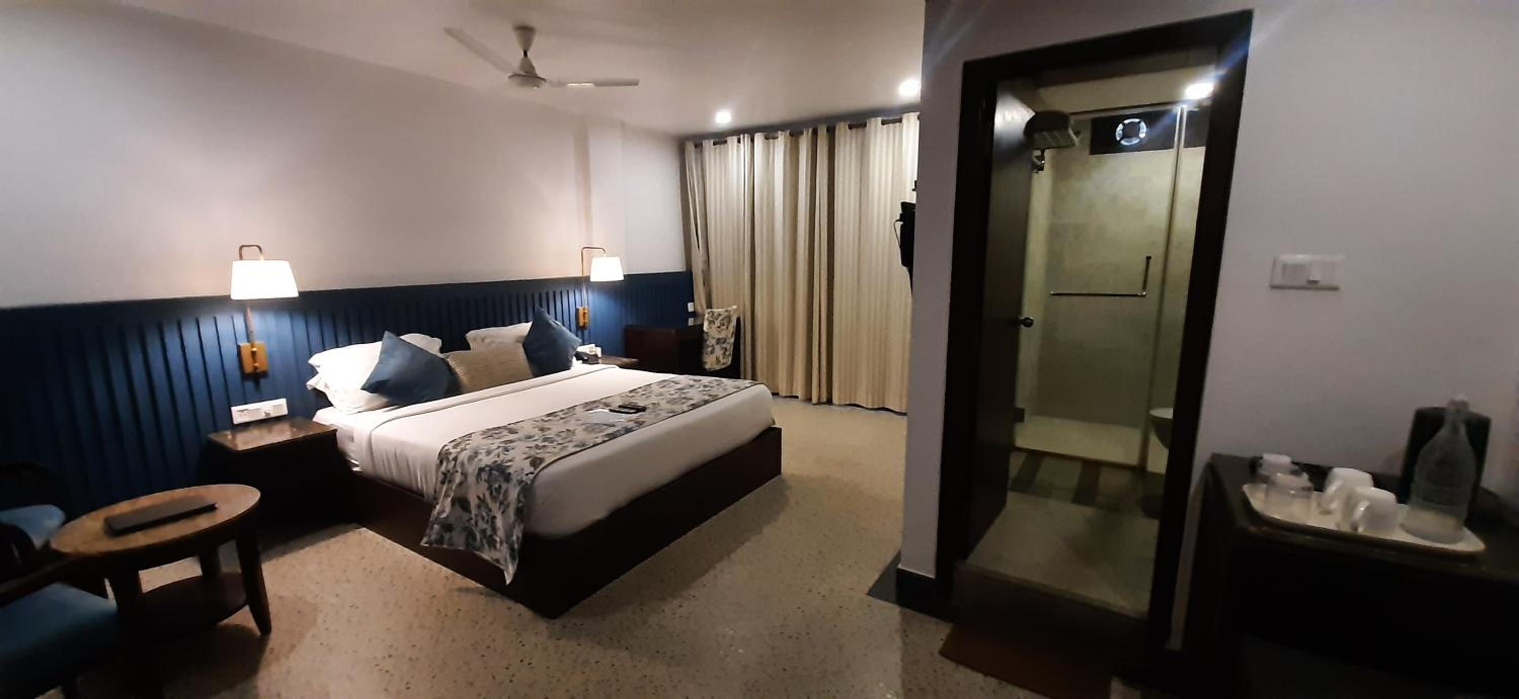 Double Room with Garden View photo 1