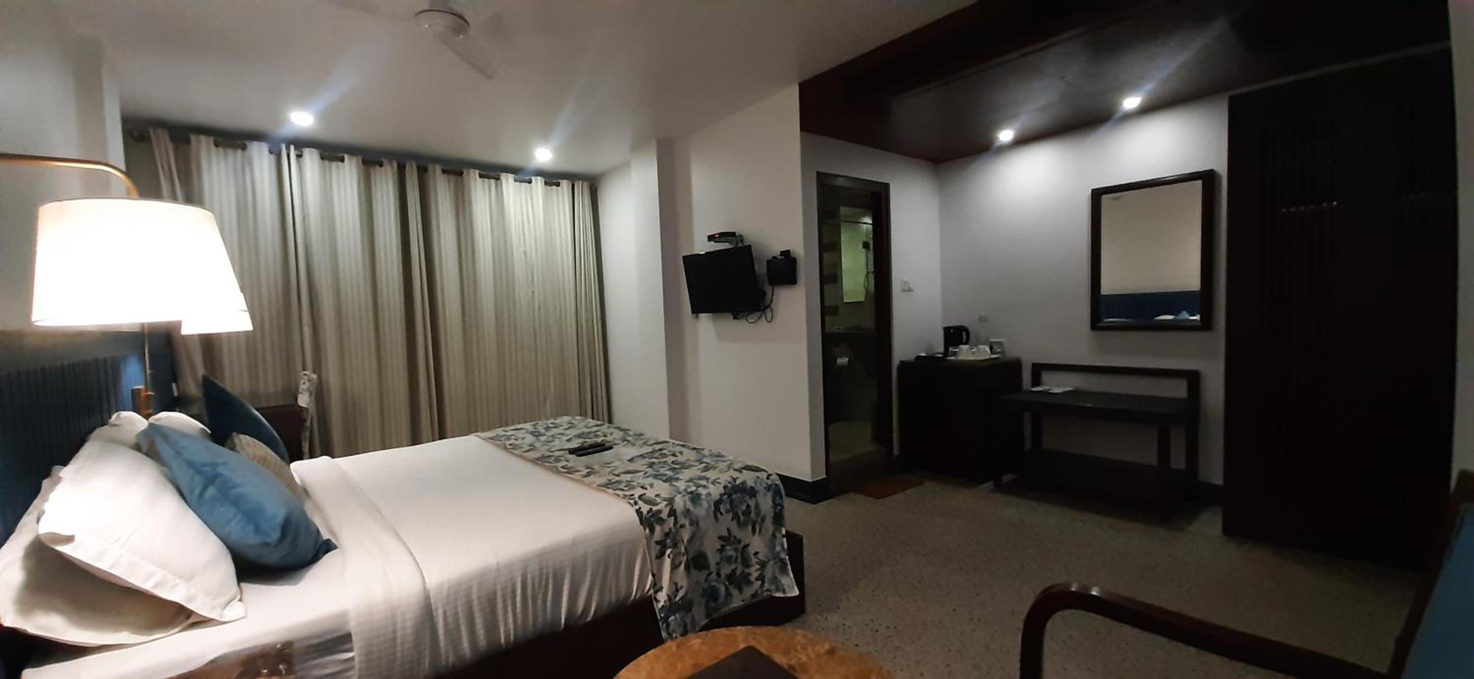 Double Room with Garden View photo 2