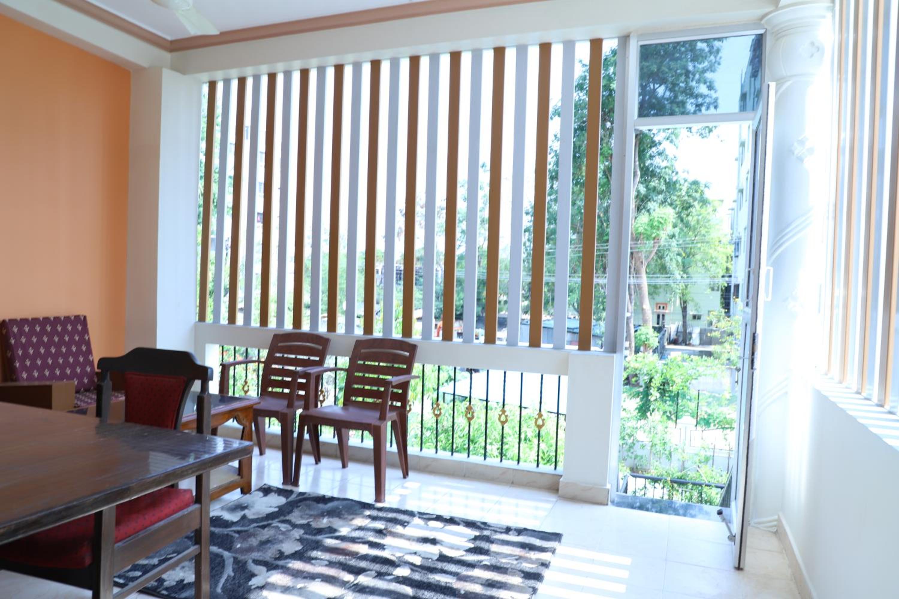 Double Room With Garden View photo 3