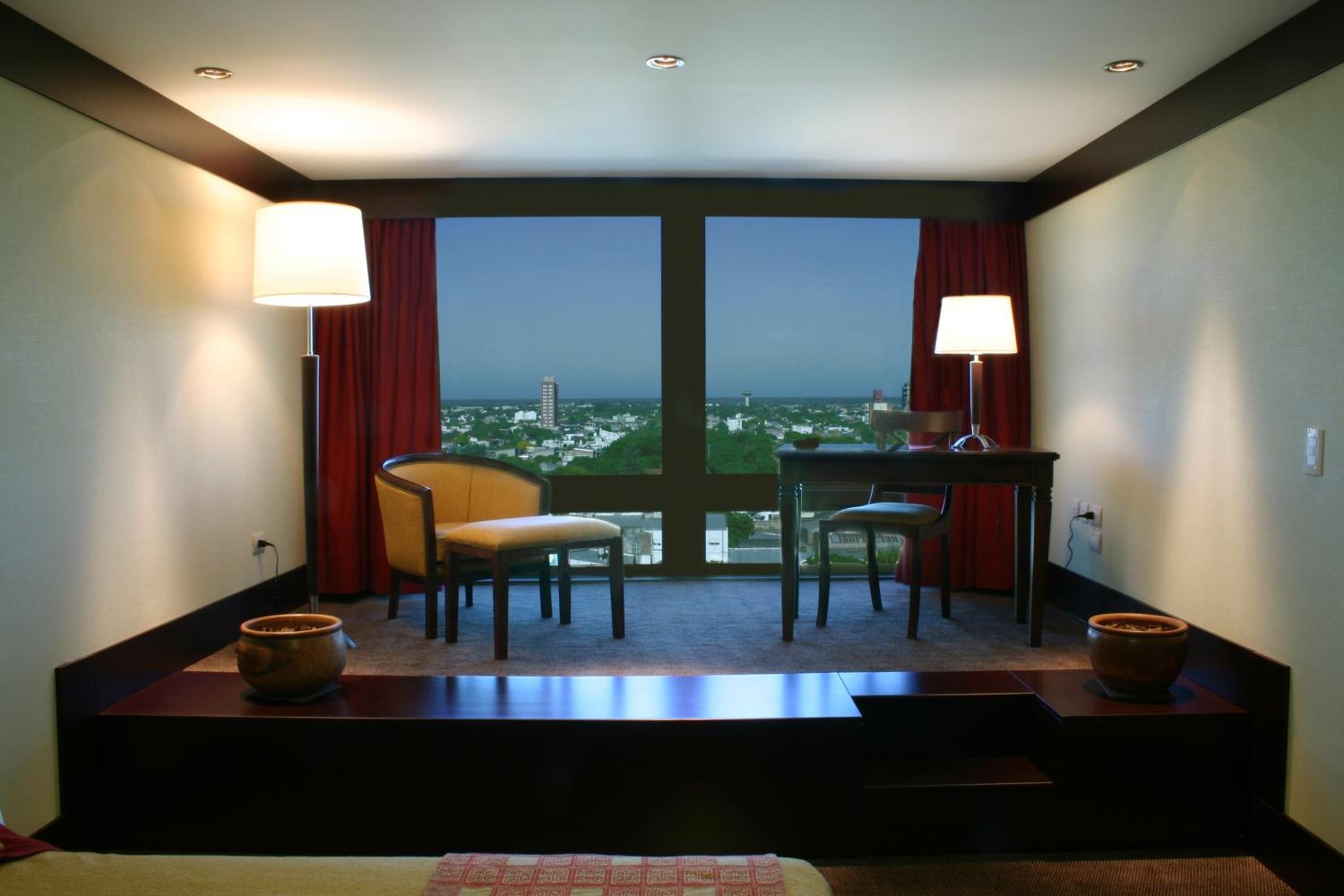 Standard Twin Room with Sofa photo 2