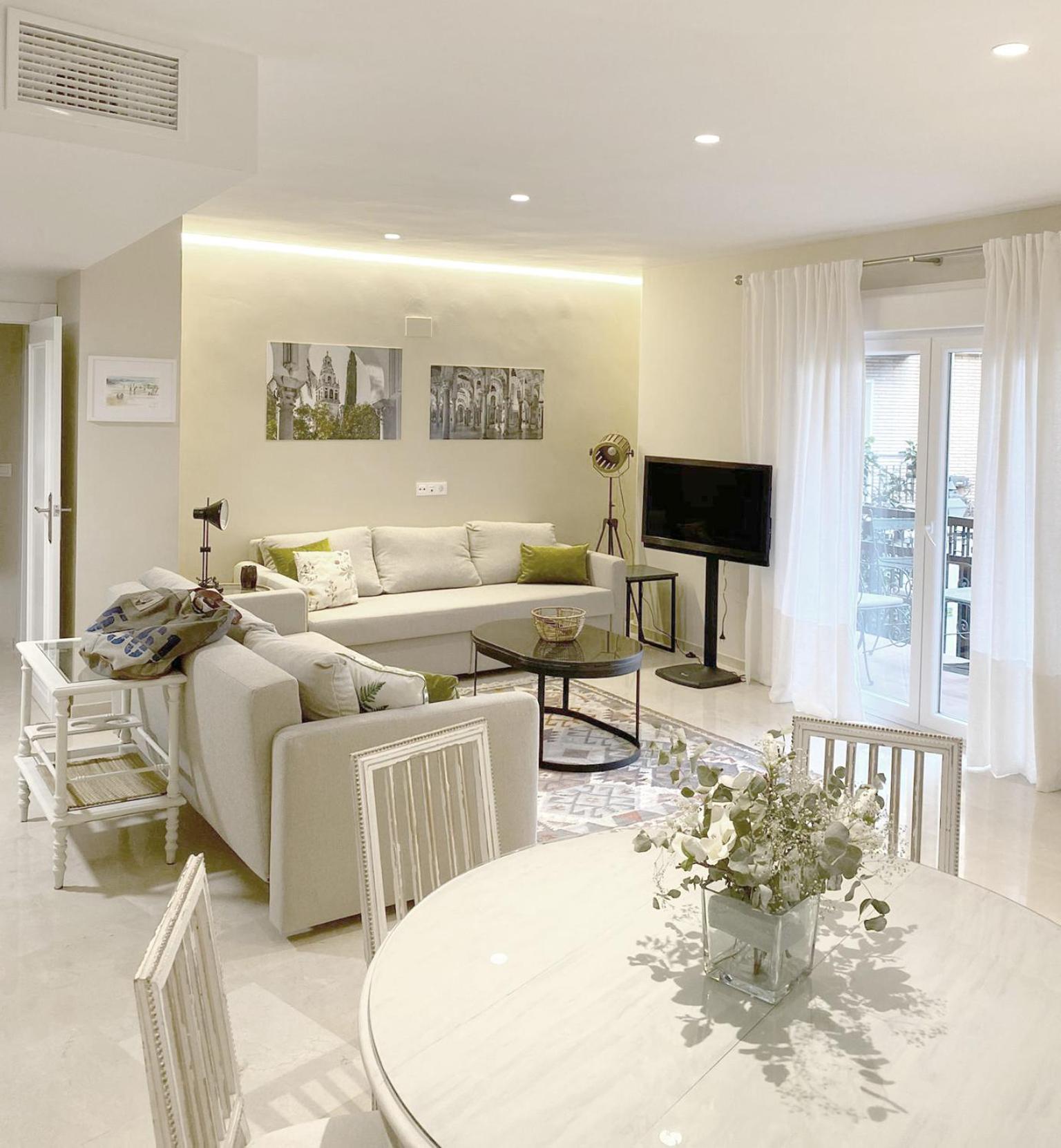 Apartamento con Terraza