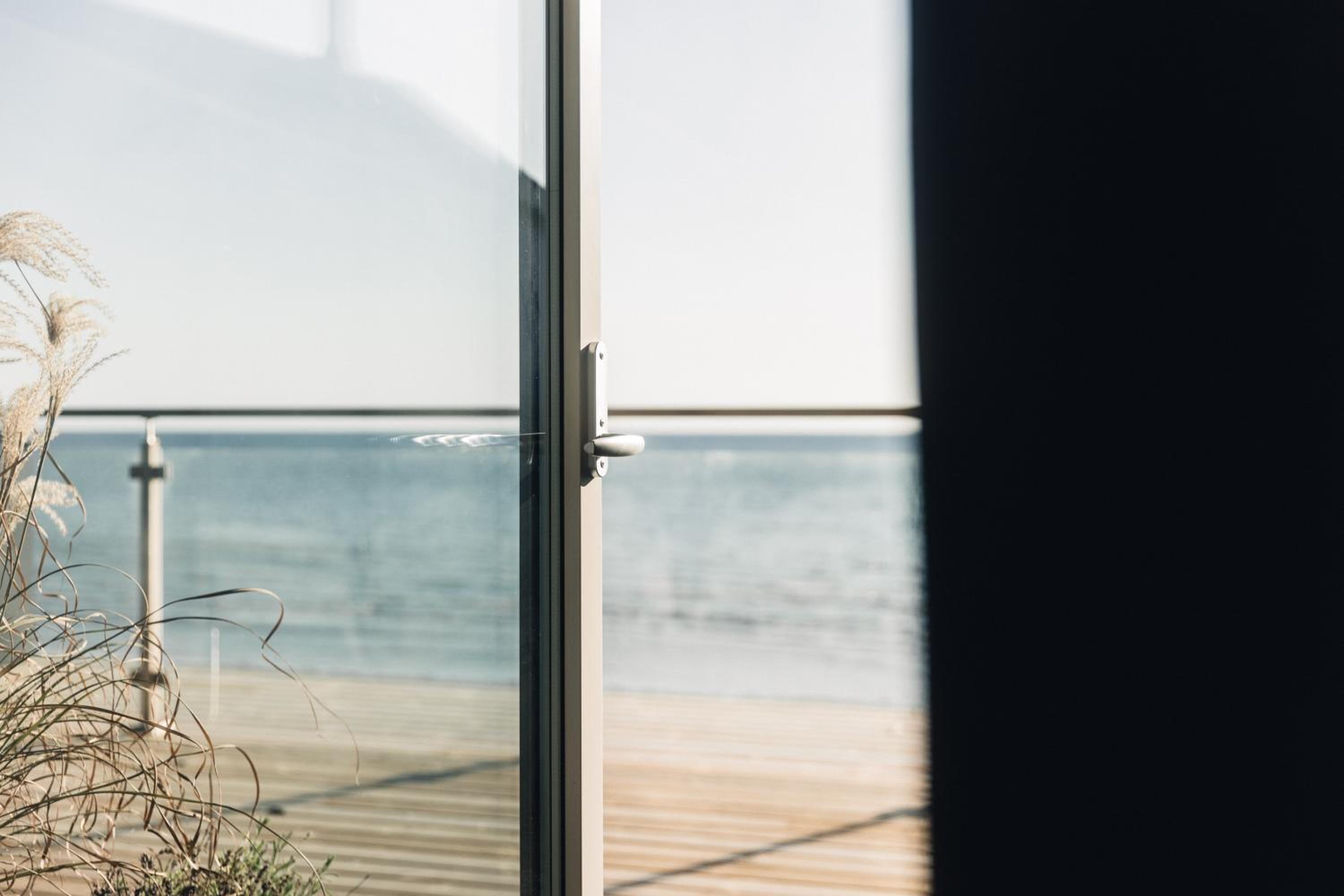 Deluxe Double Room with Balcony and Sea View