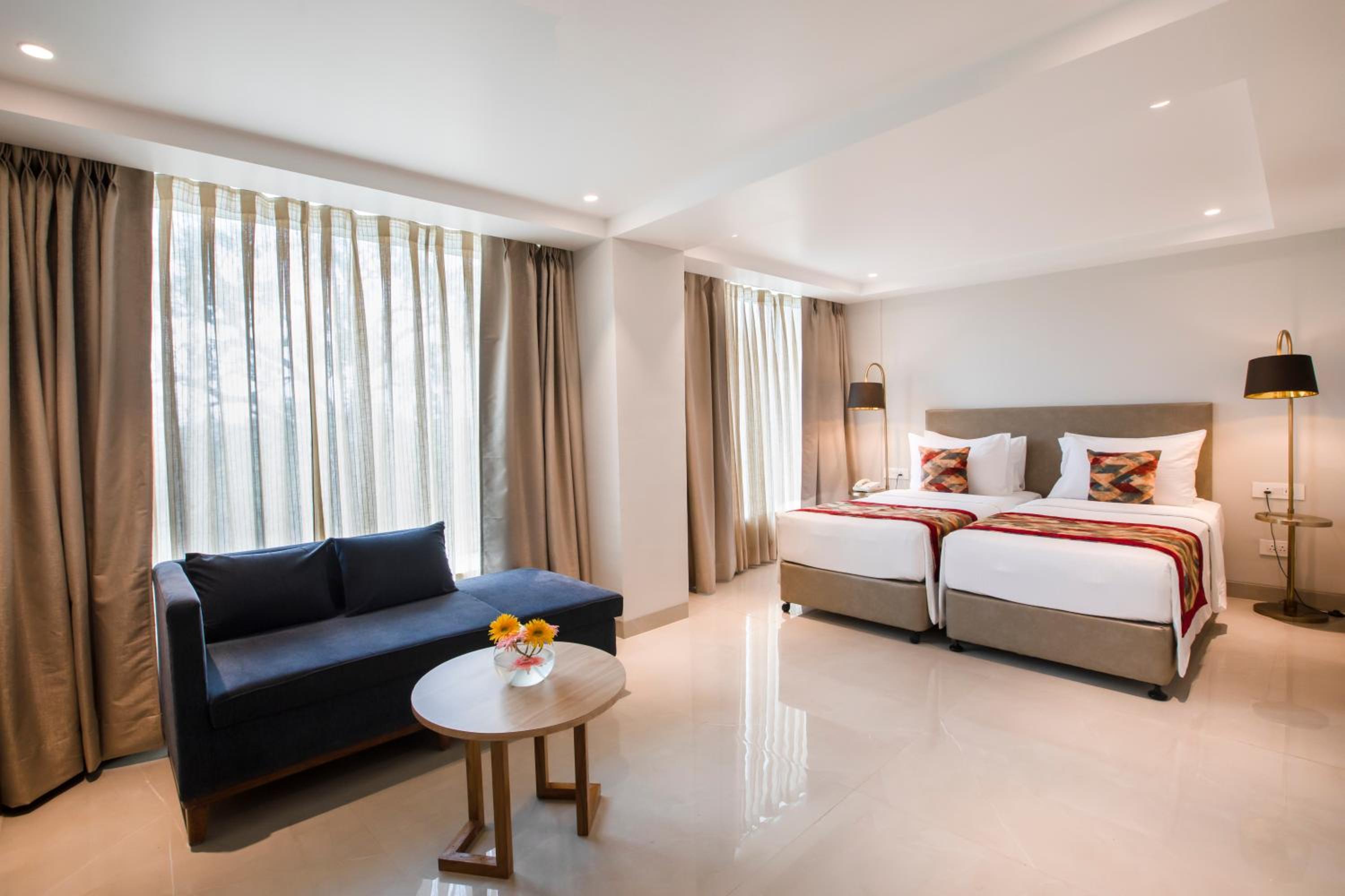 Executive Room