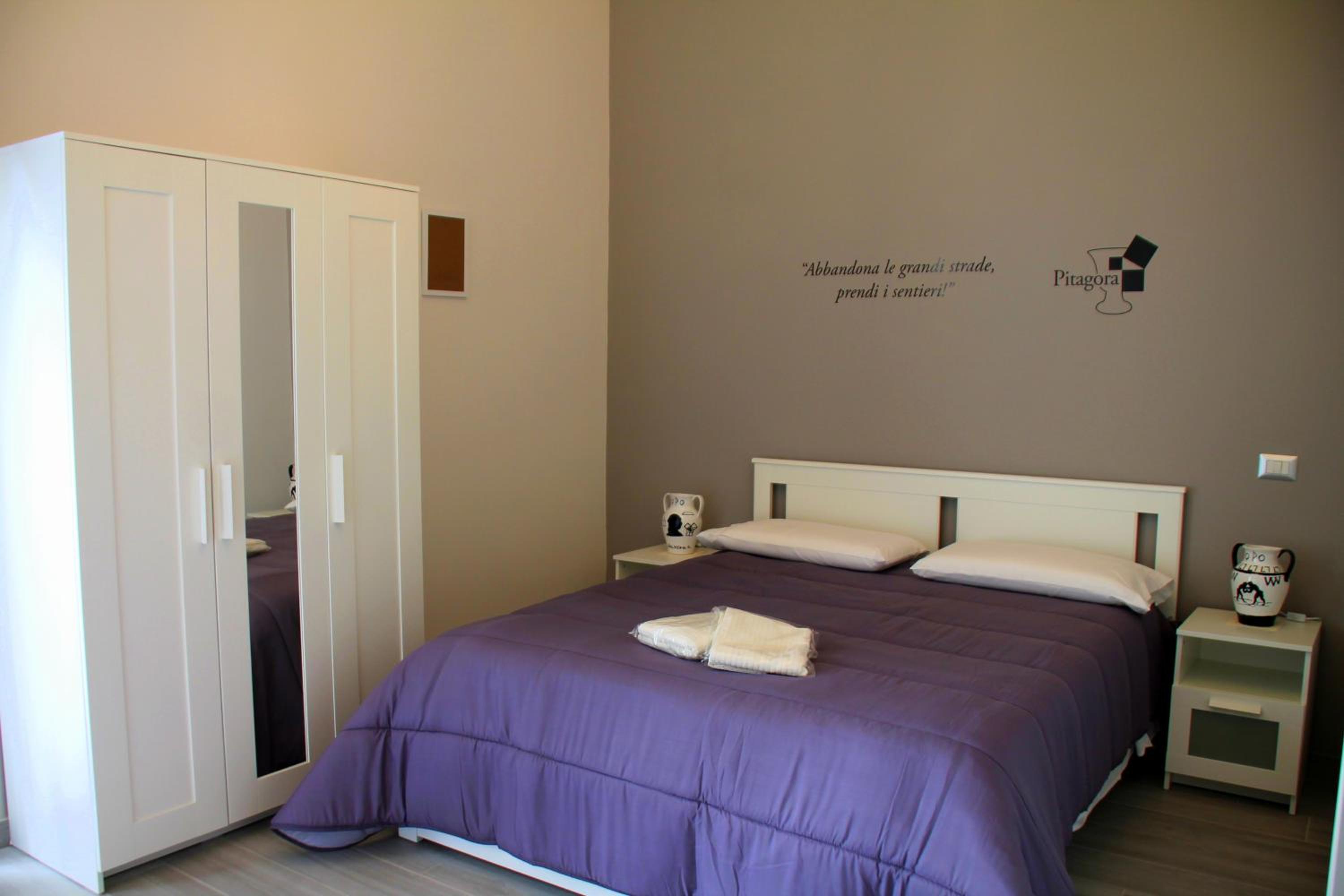 Triple Room with Sea View