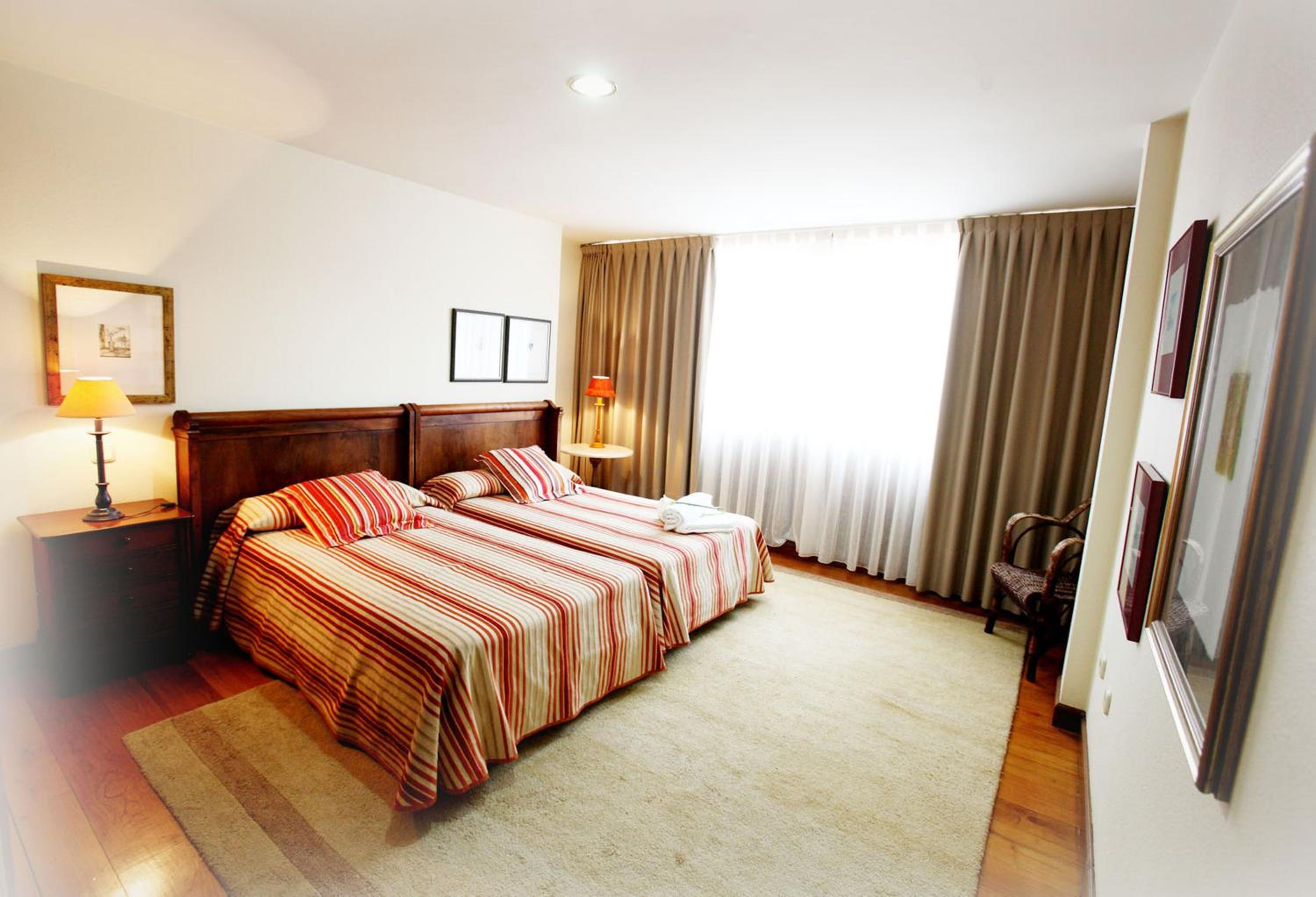 Apartamento con vista al mar