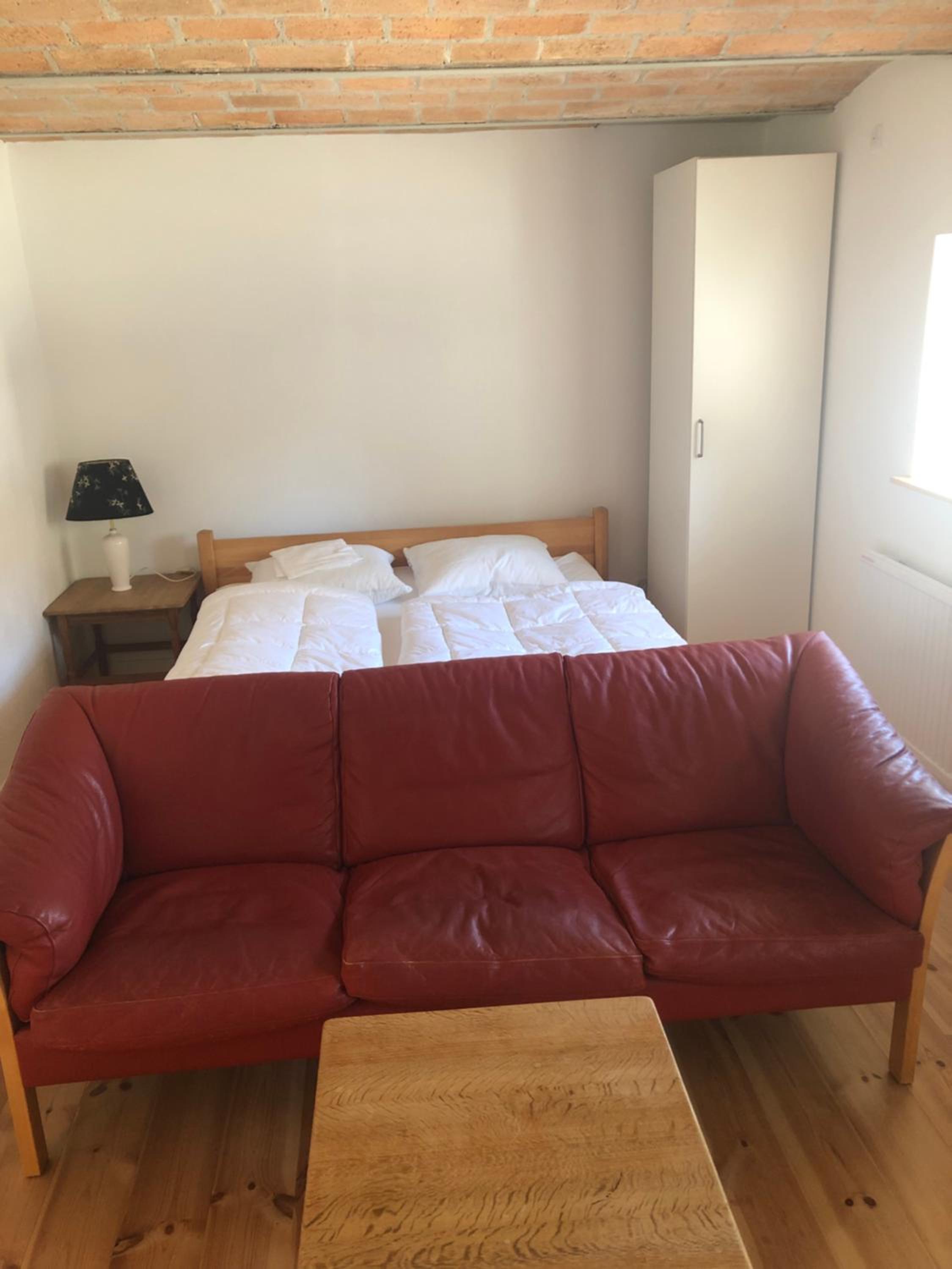 Standard Double Room with Shared Bathroom