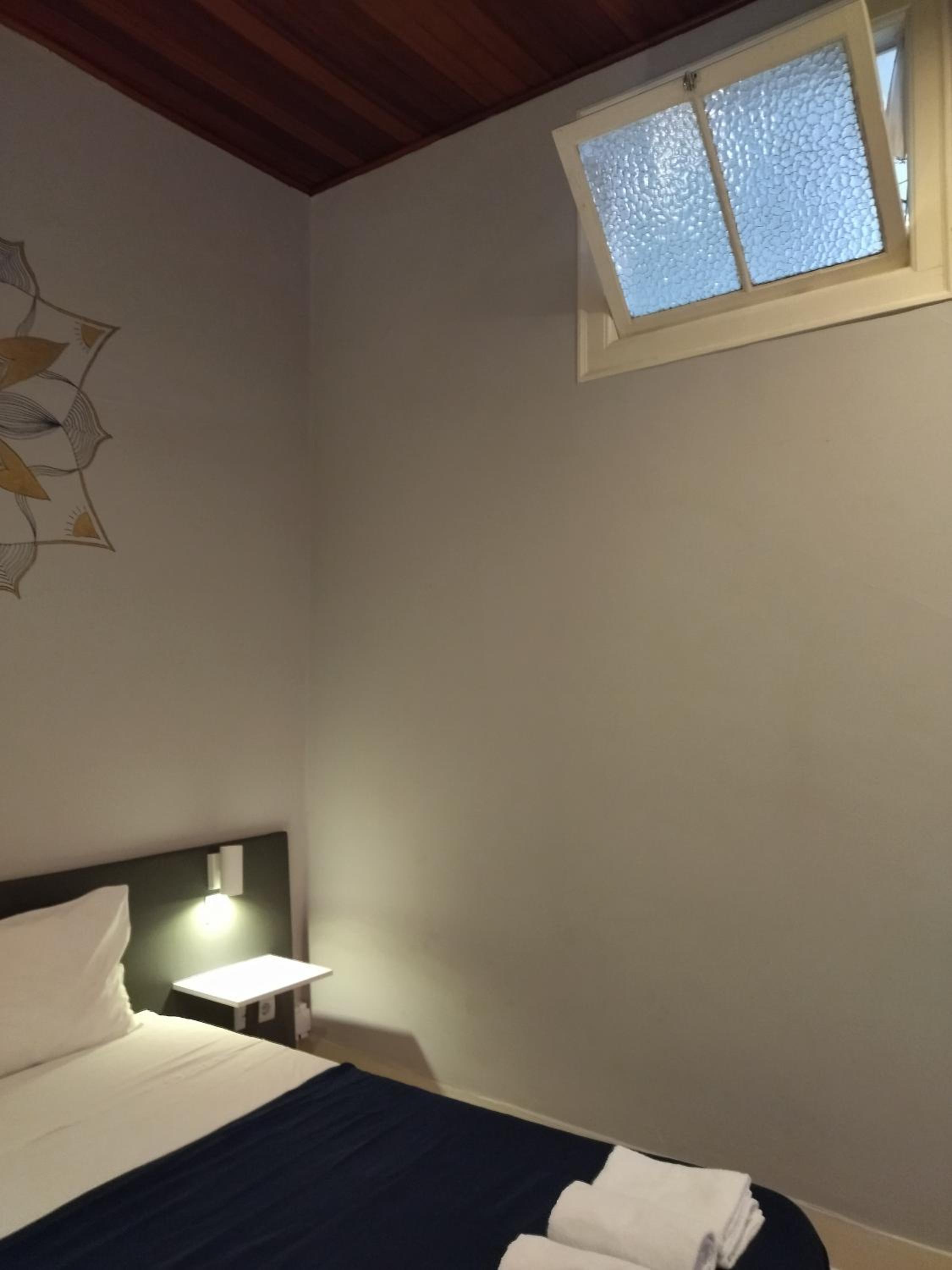 Interior Double room with private bathroom photo 1