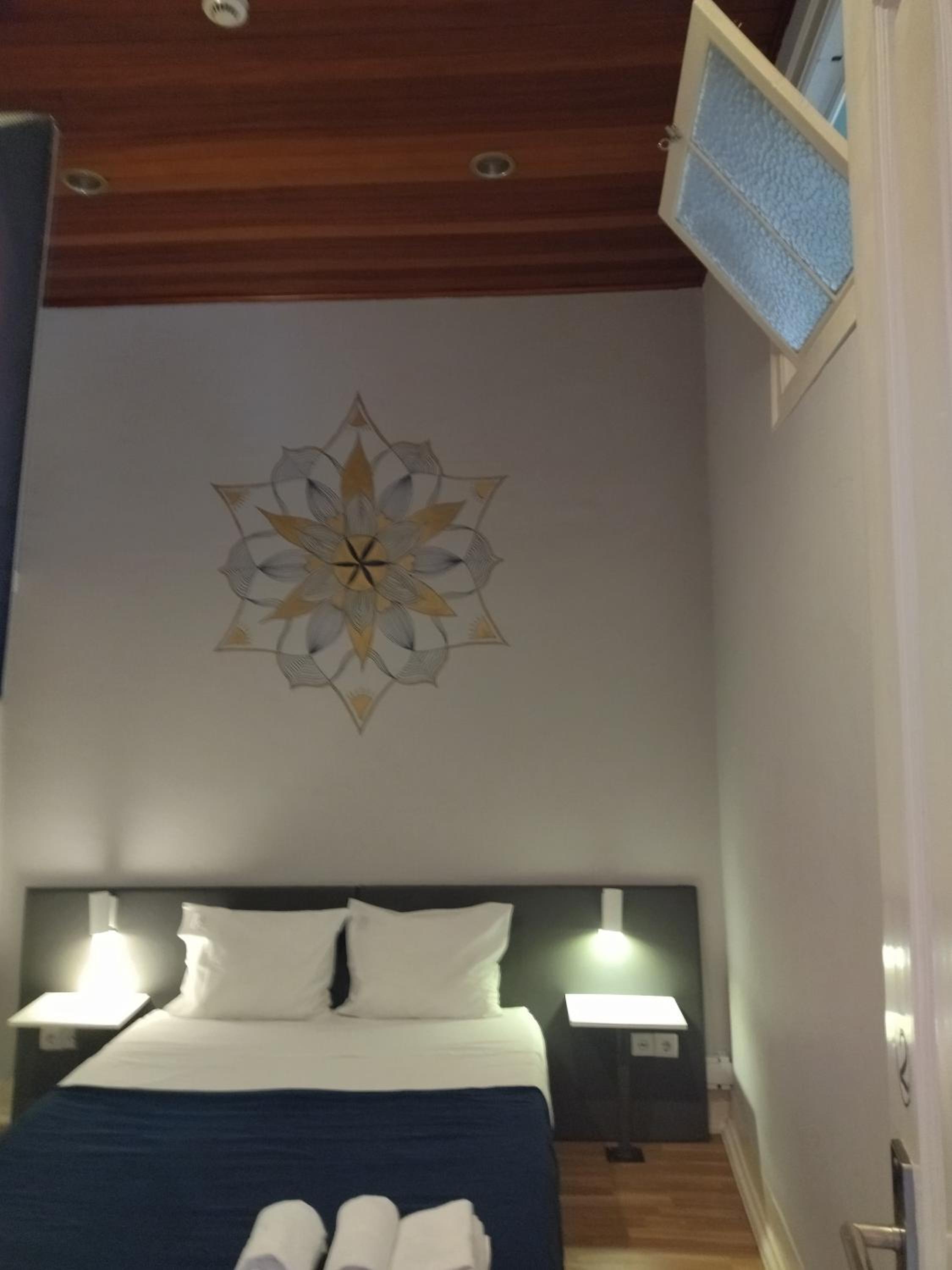 Interior Double room with private bathroom photo 3