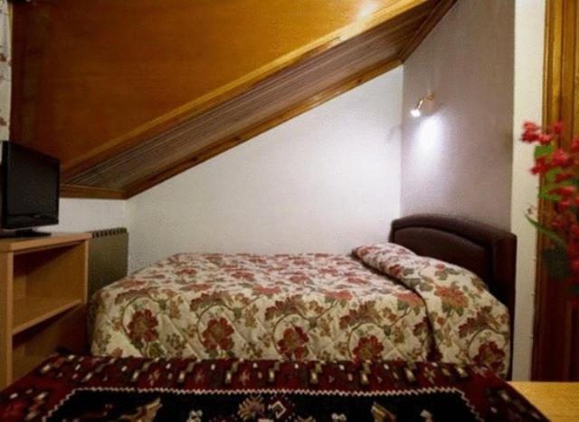 Familienzimmer - Dachboden