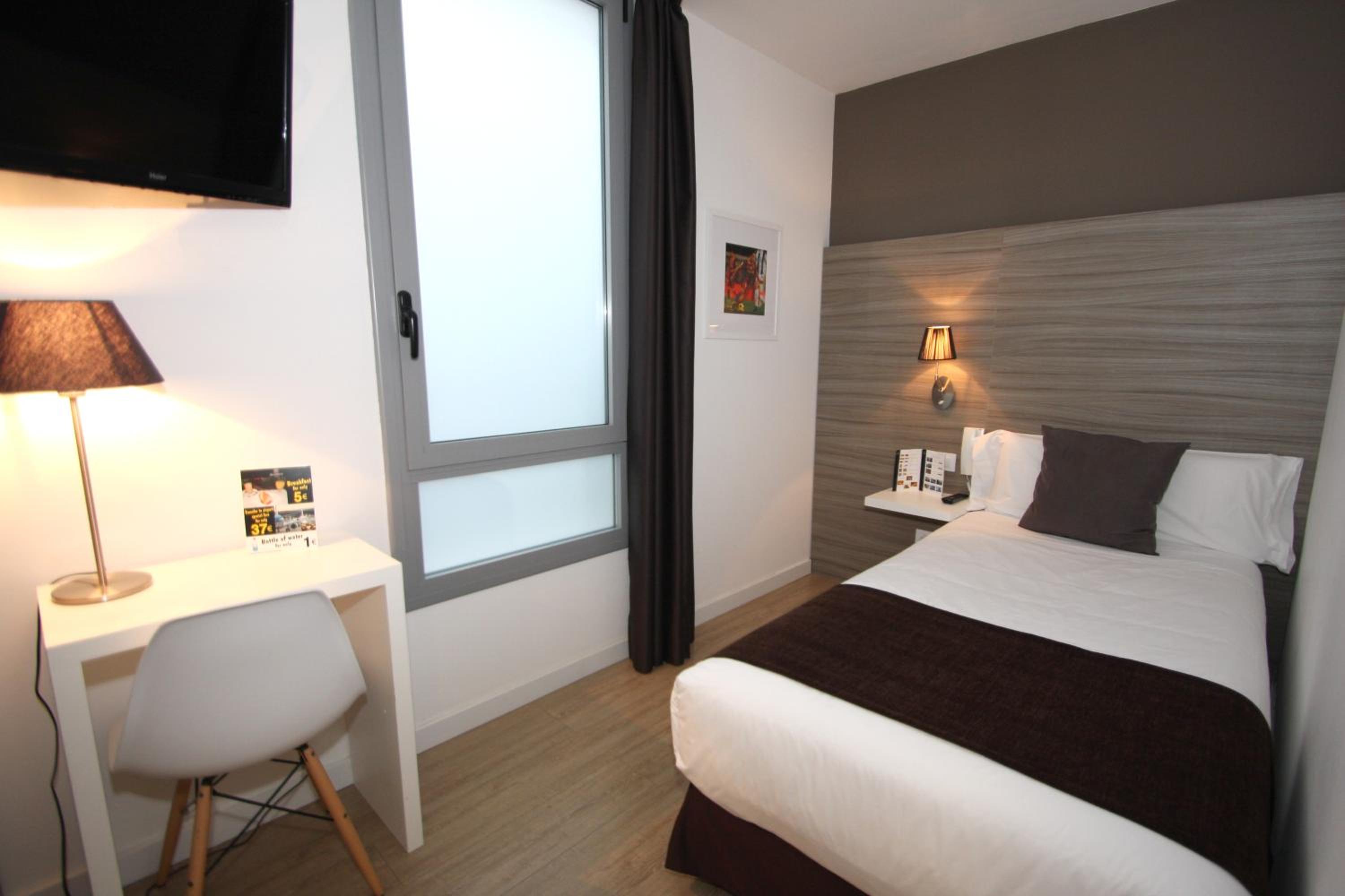 Habitación Individual Deluxe