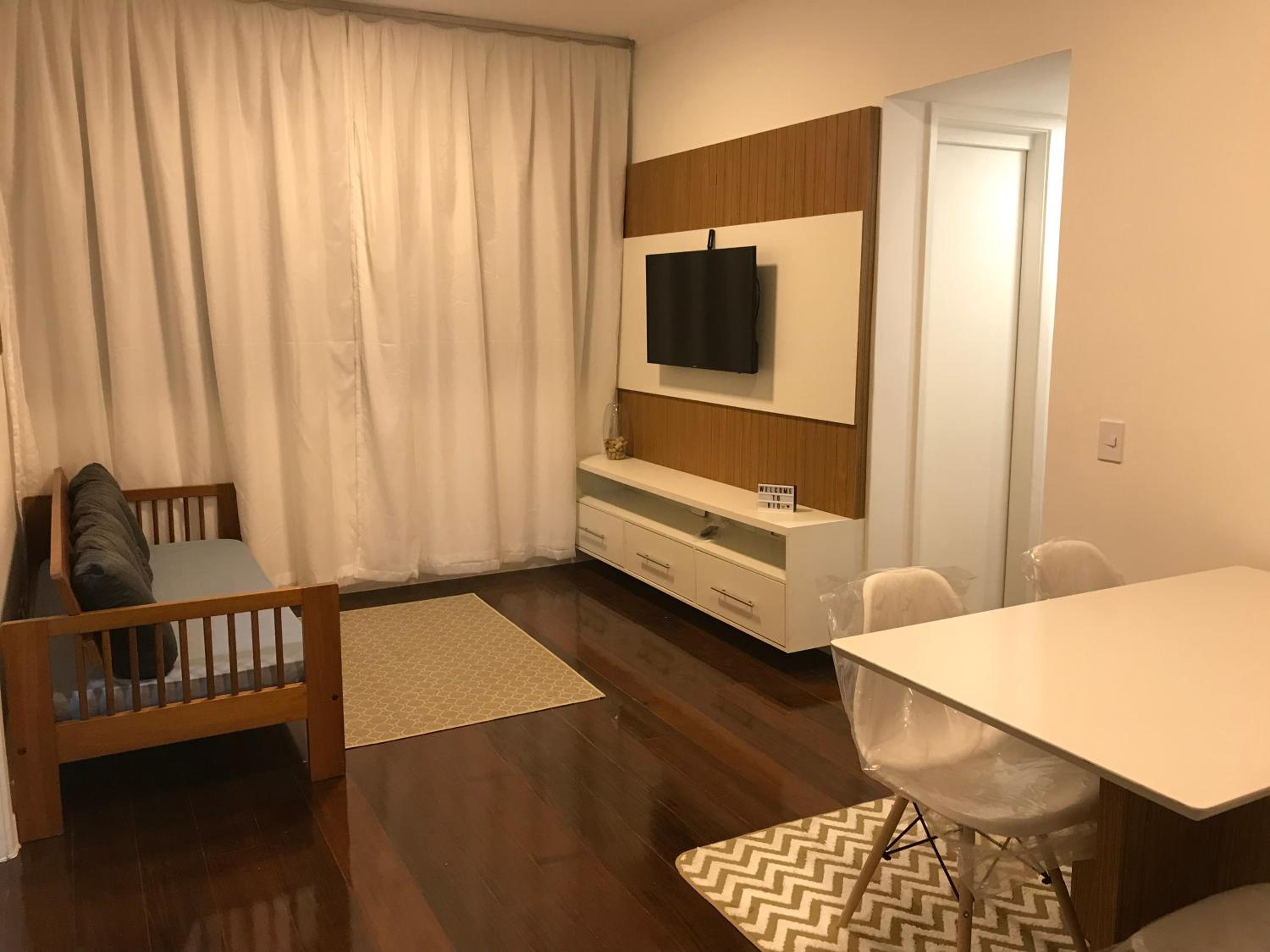 两卧室公寓
