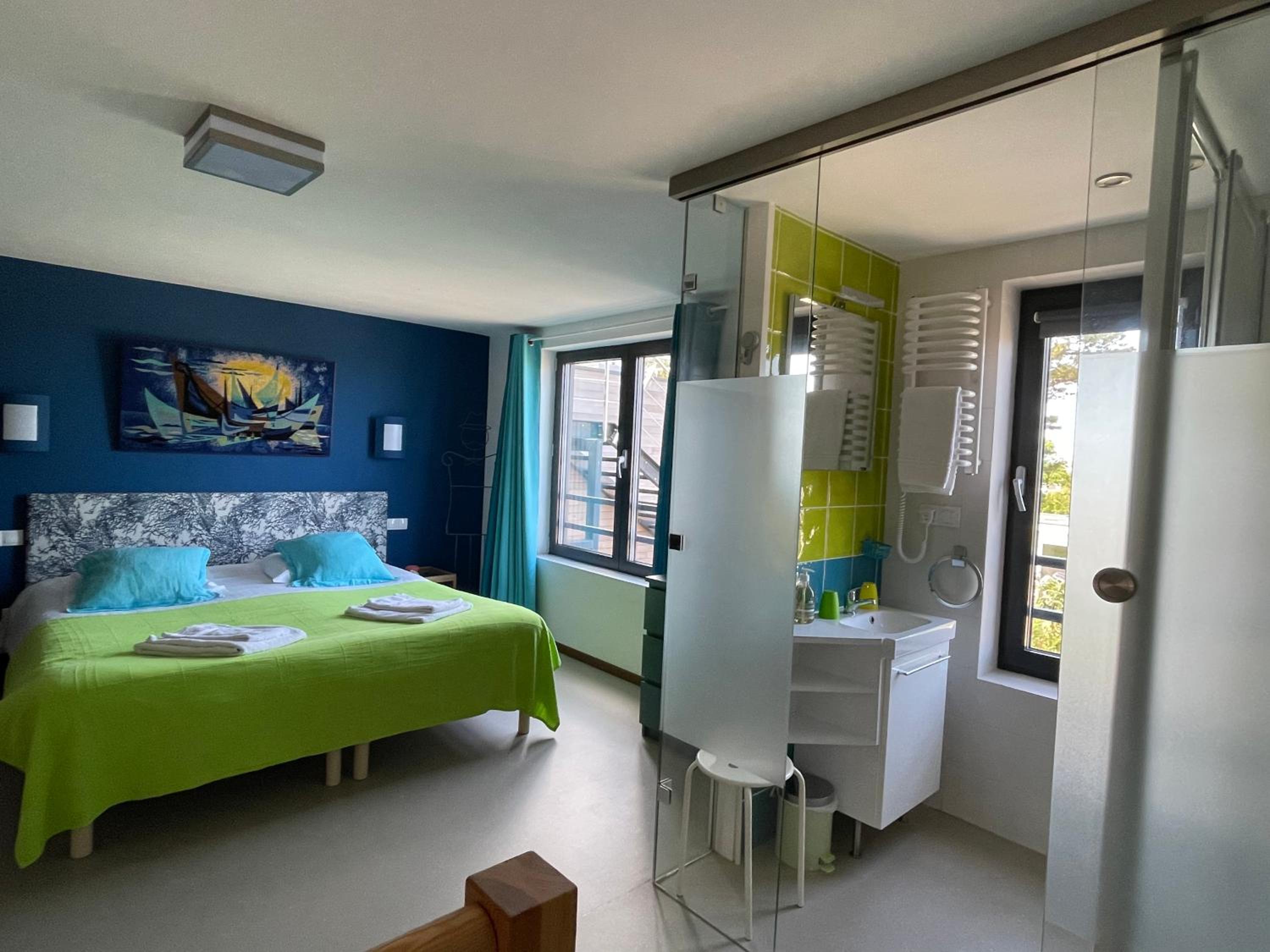 One-Bedroom House