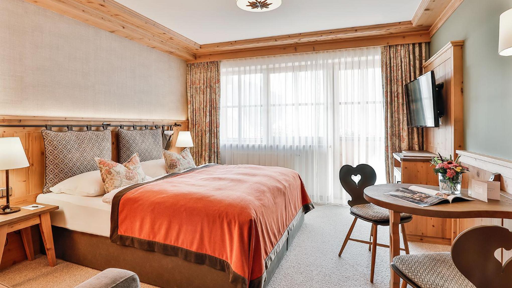 Standard Room with Balcony