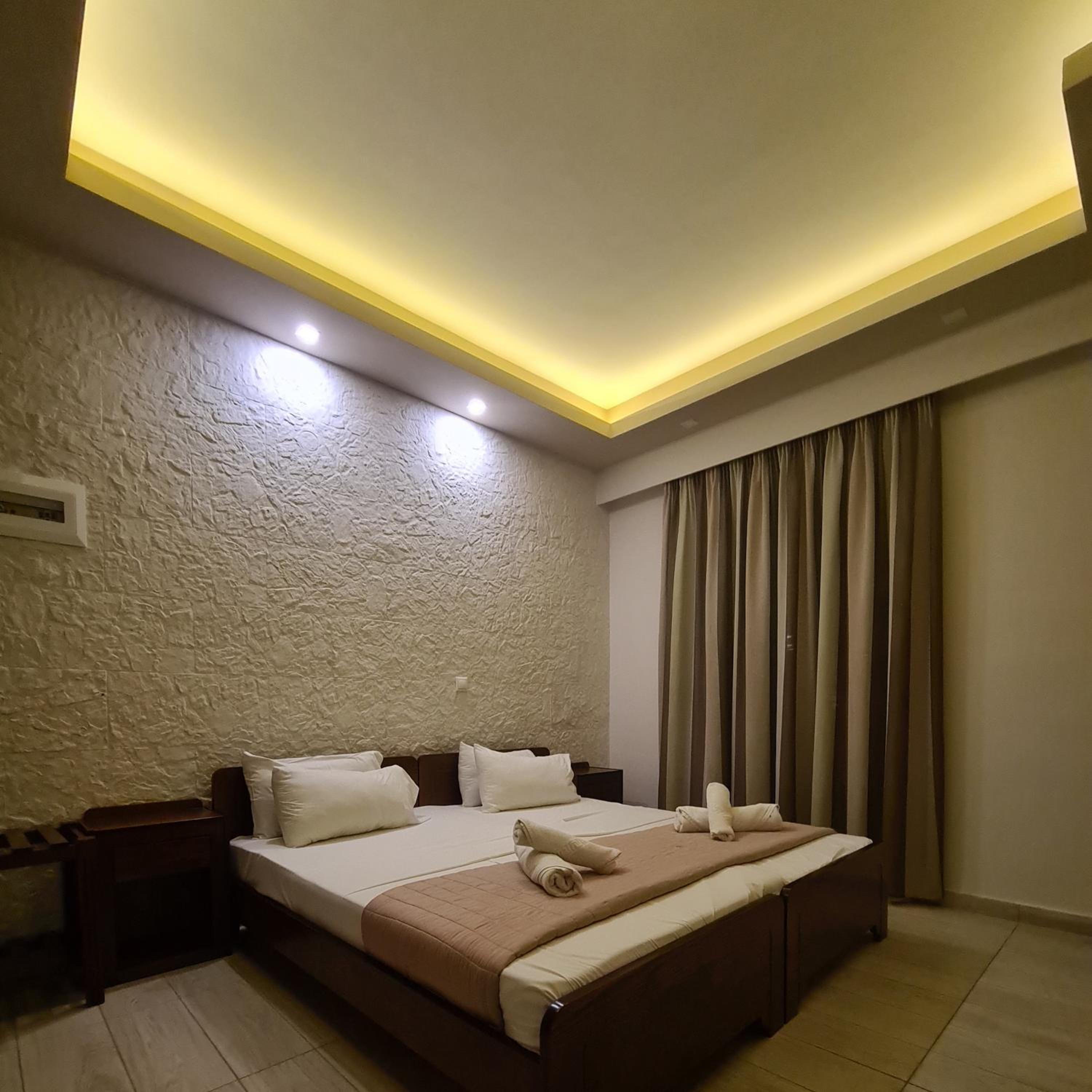 Quarto Duplo ou Twin com Vista para o Mar