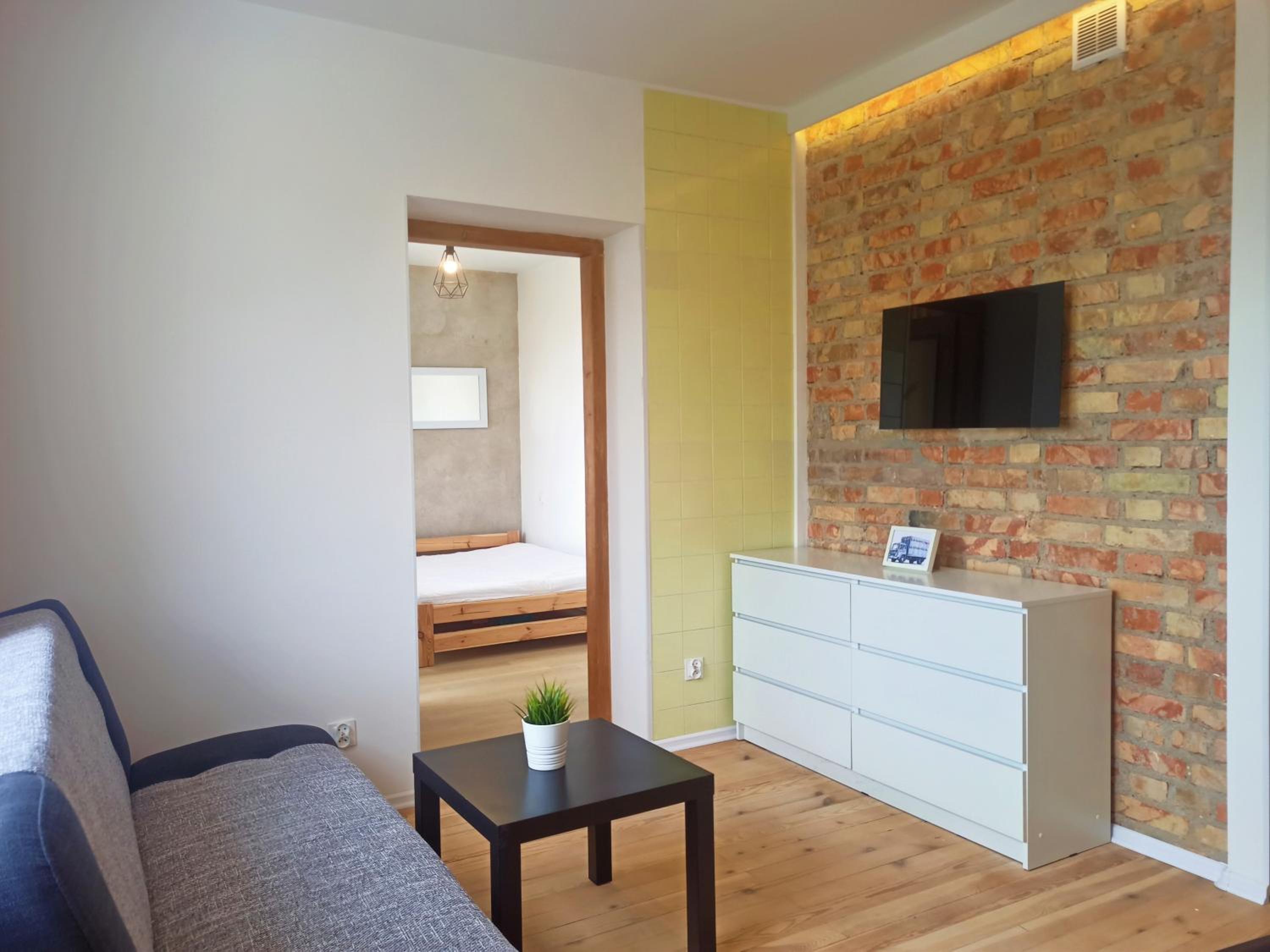 Apartment with Terrace photo 1