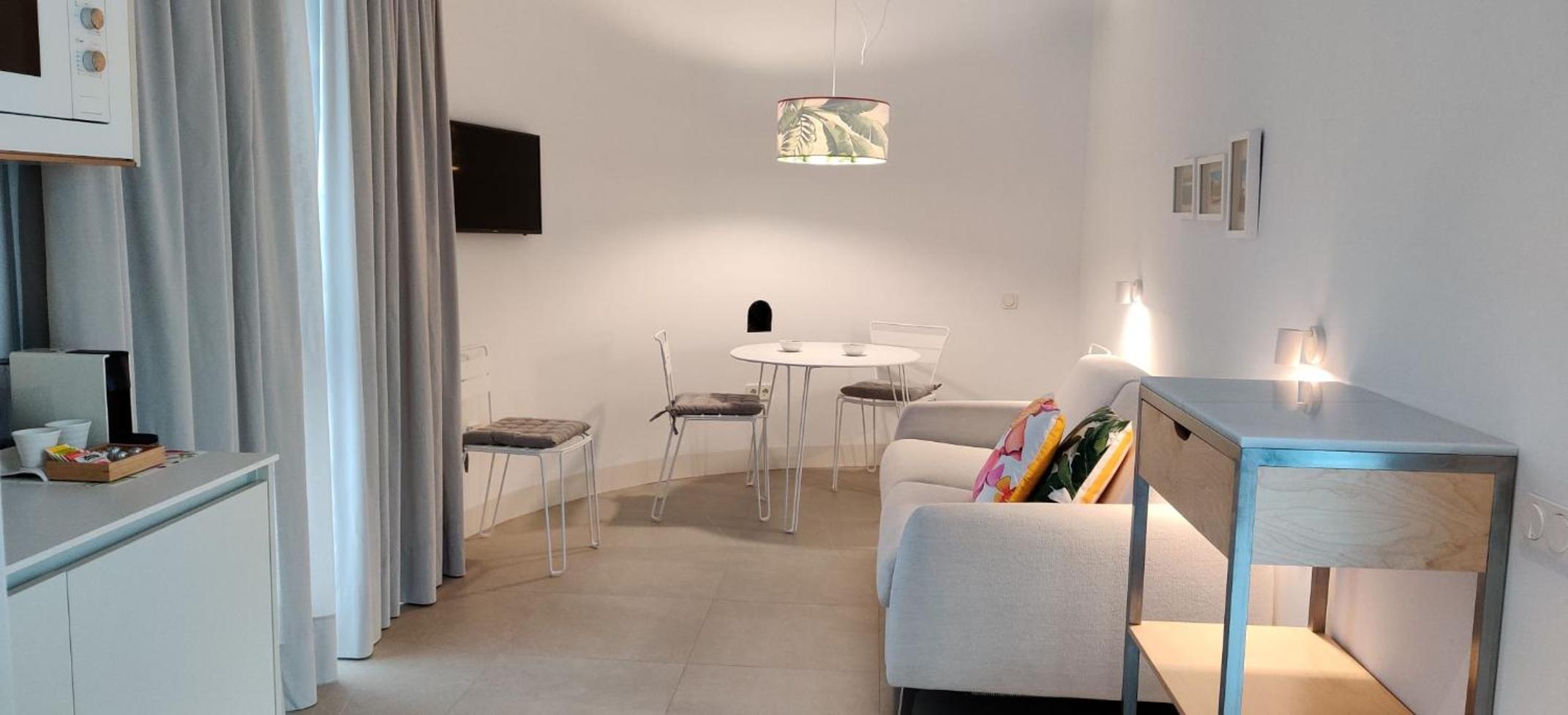 Apartment - Ground Floor