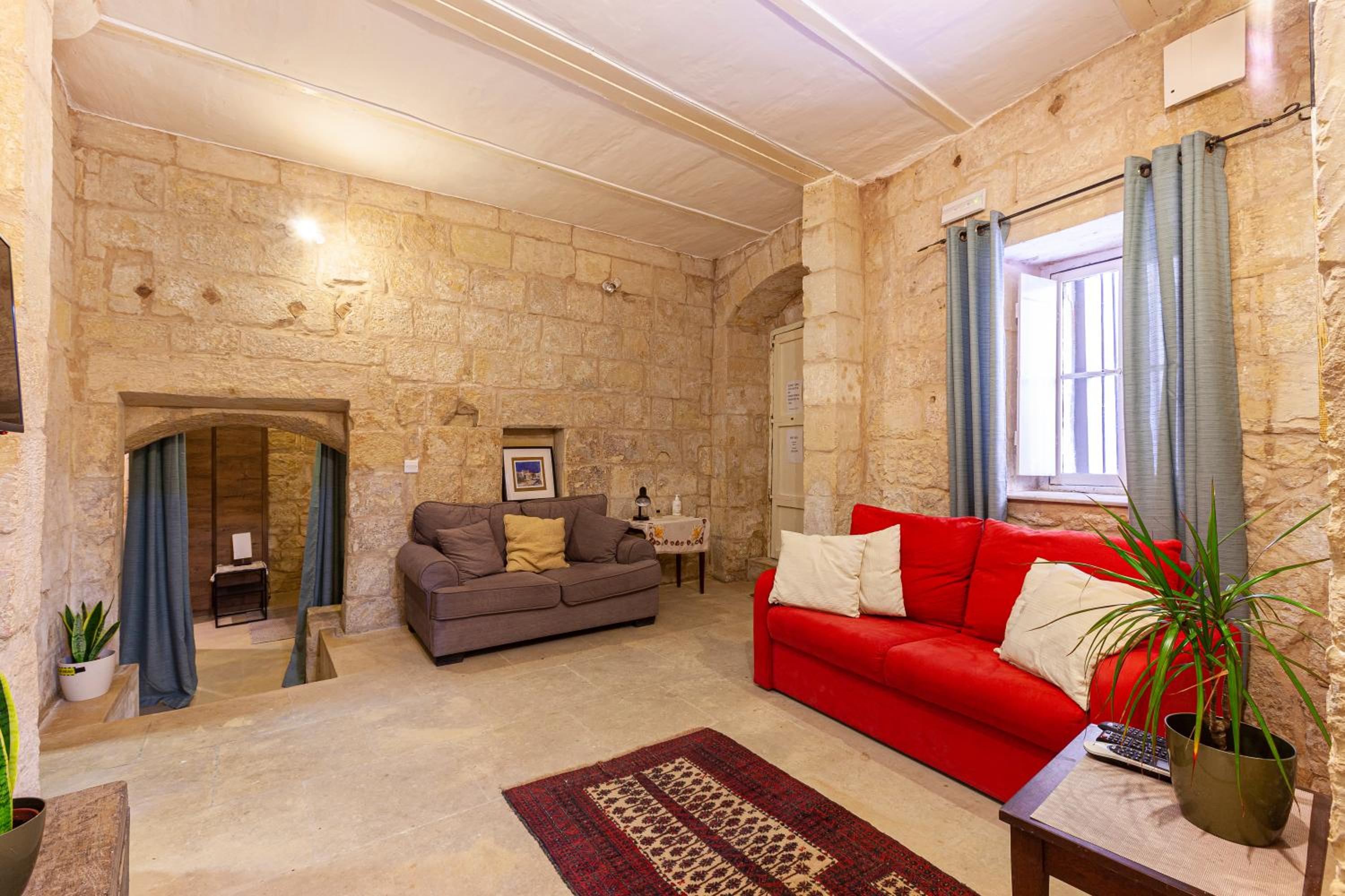 Two-Bedroom House
